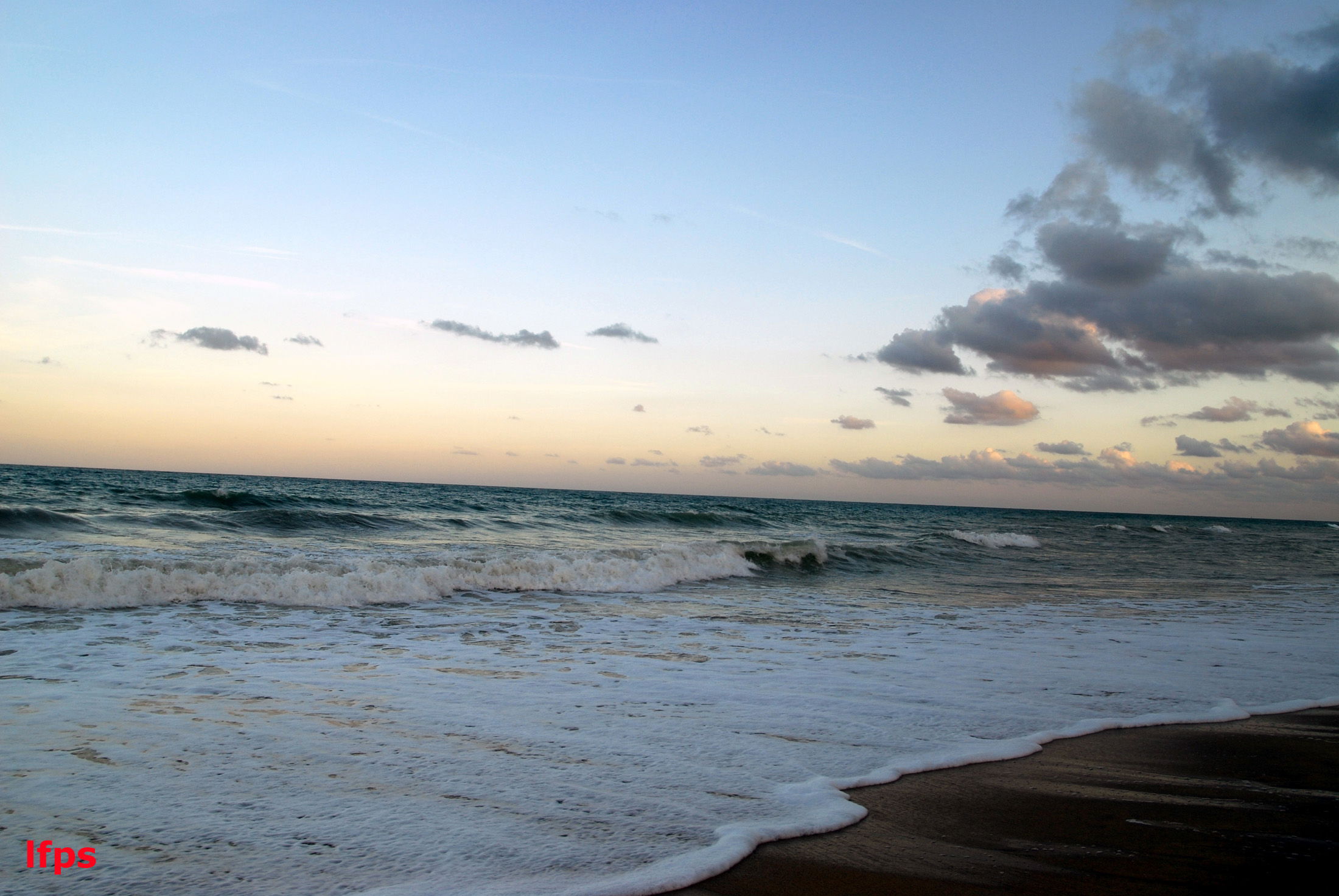 Playa Norte, por luisfernando
