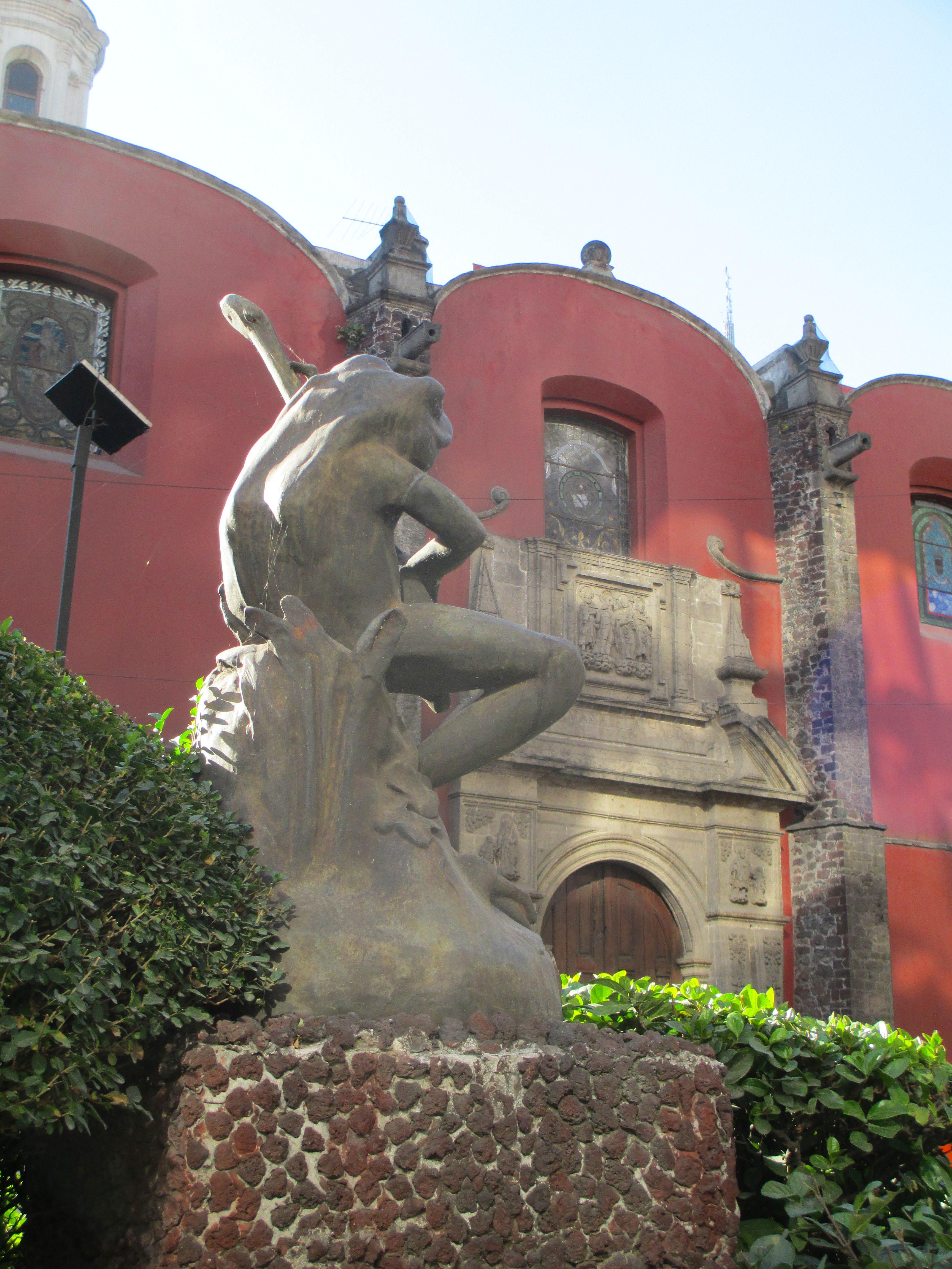 Centro Histórico Ciudad de México, por Osa Polar