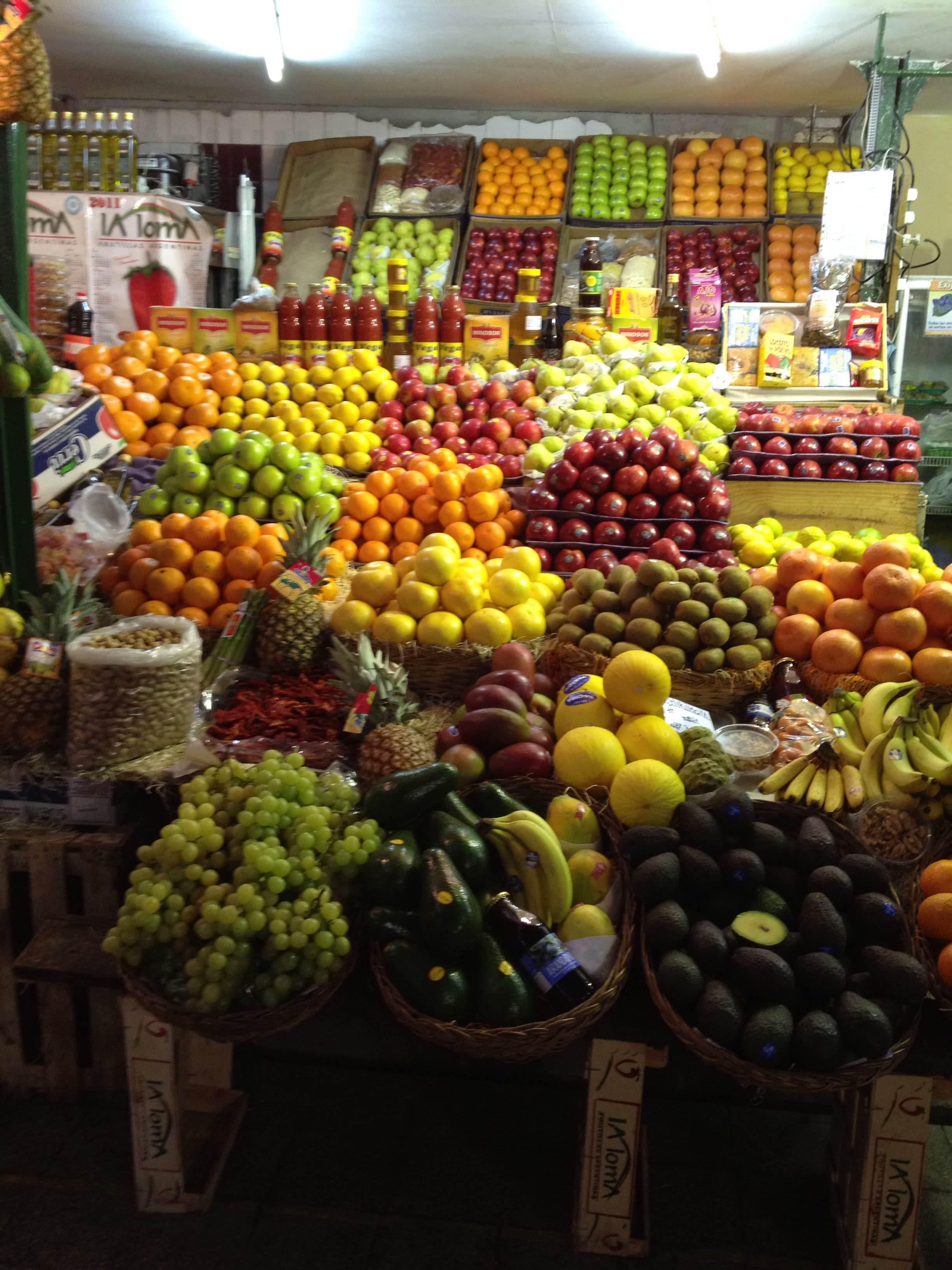 Mercado San Telmo, por Malanga