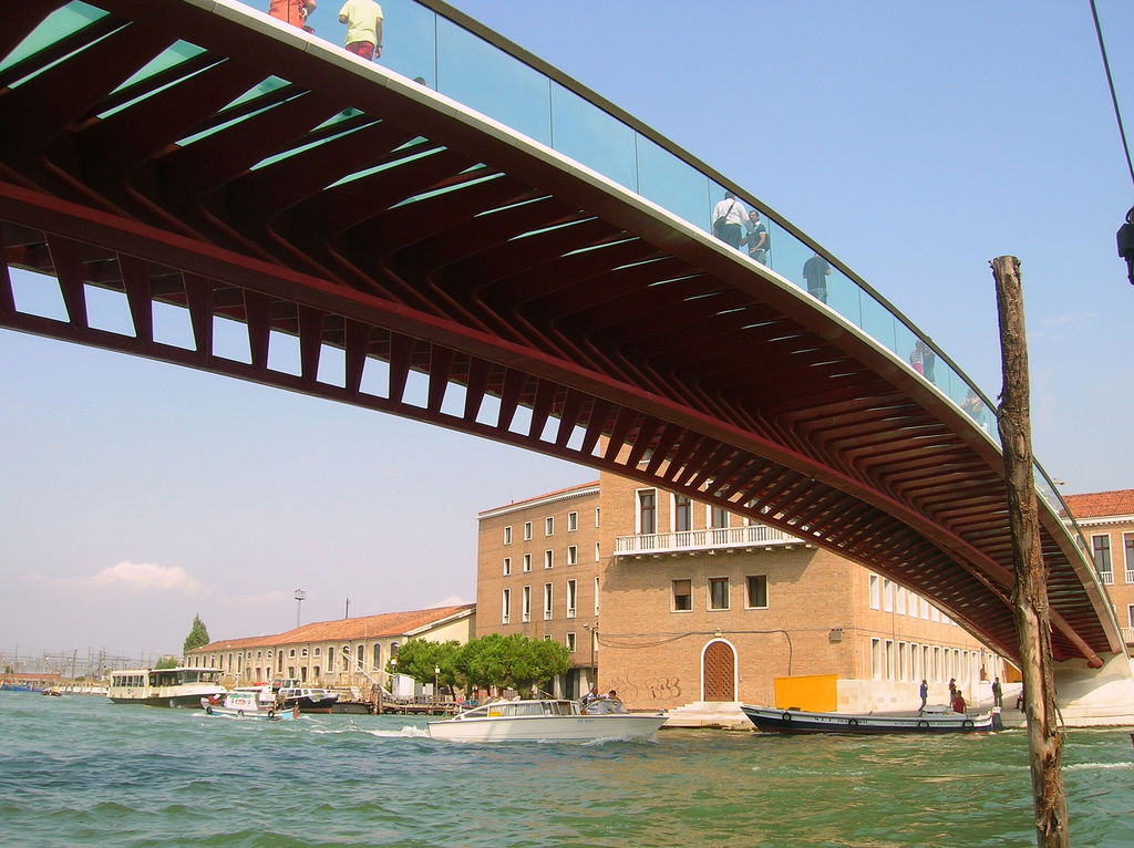 Puente de la Constitución, por Susanna