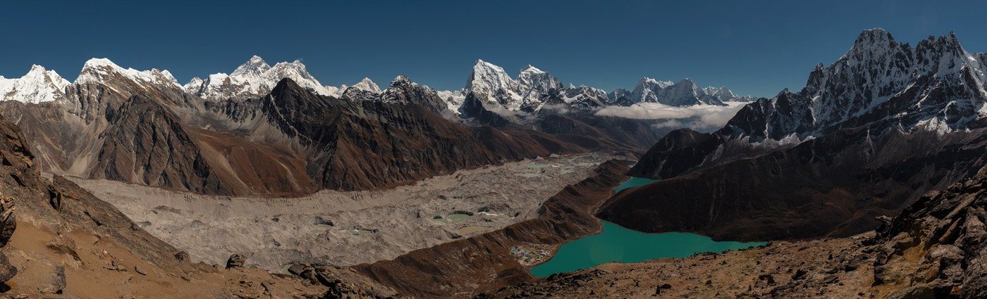 Lago di Gokyo, por Nepal Kailash Trekking