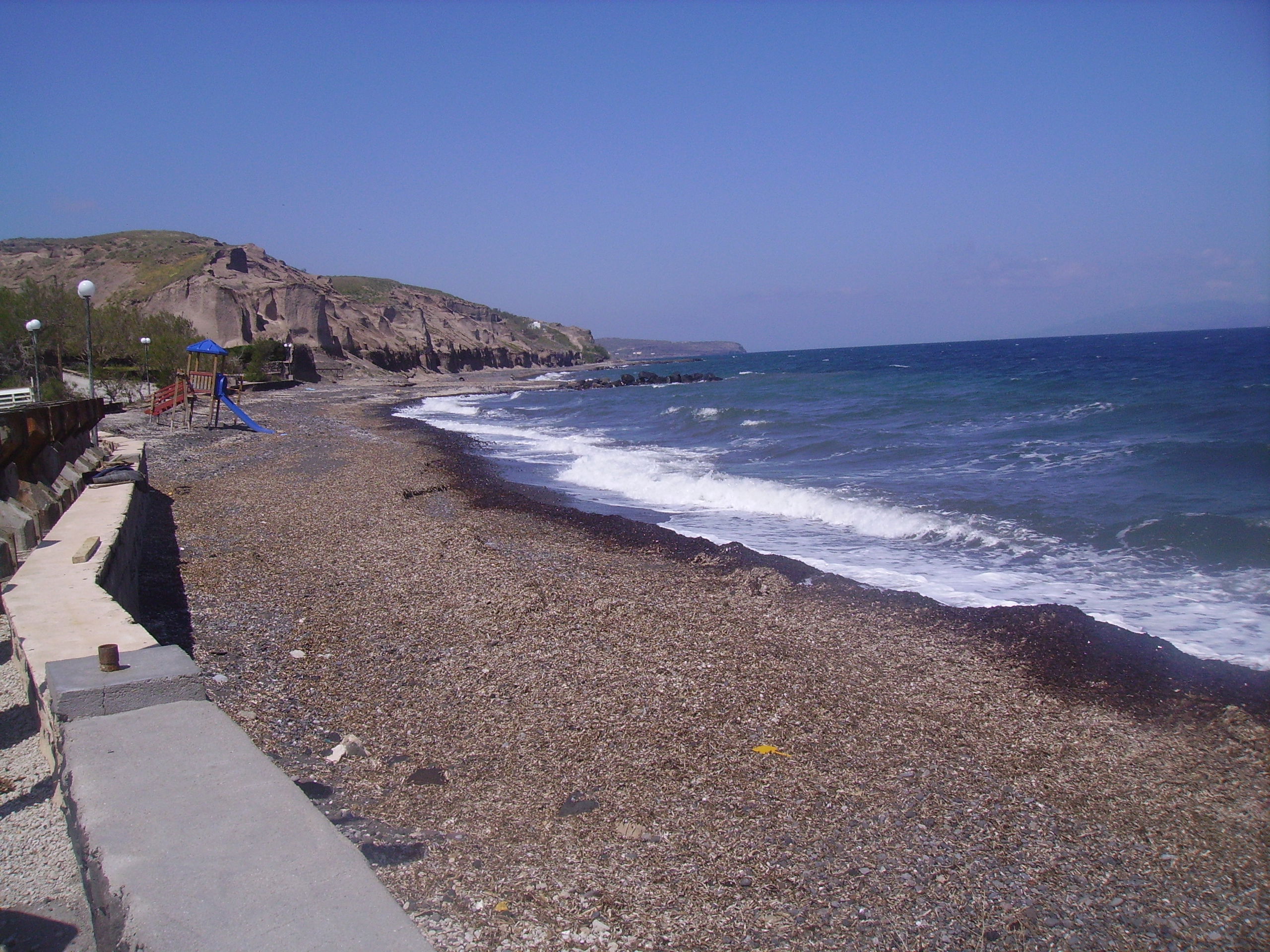 Playa de Vourvoulos, por Viagens Lacoste