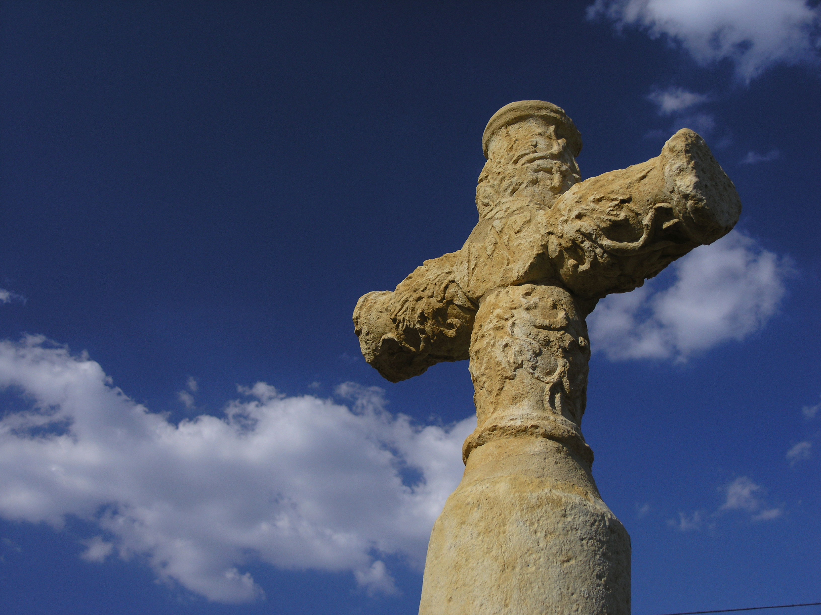 San Andrés de Arroyo (Valle de La Ojeda), por  González Cosgaya
