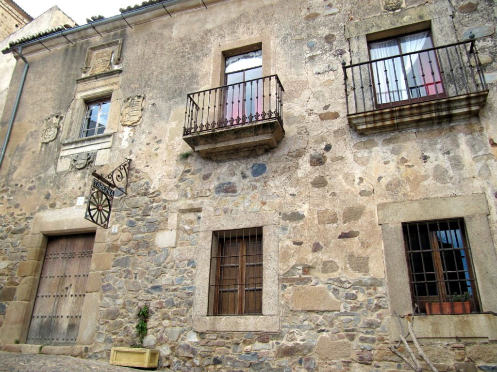 Casa de los Durán de la Rocha, por Lala