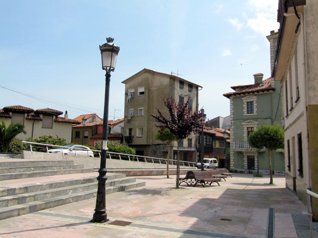 Plaza del Ayuntamiento, por Lala