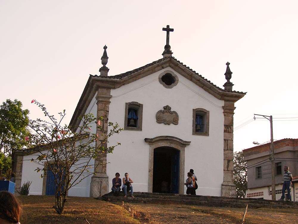 Iglesia Bom Jesus do Matozinhos, por Marcelo Alves