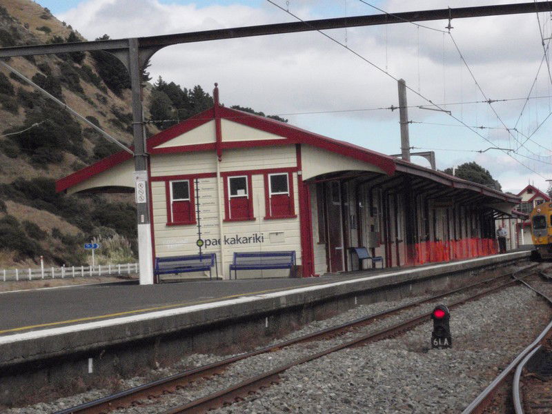 TranzMetro Wellington-Paraparaumu, por Carlos Olmo