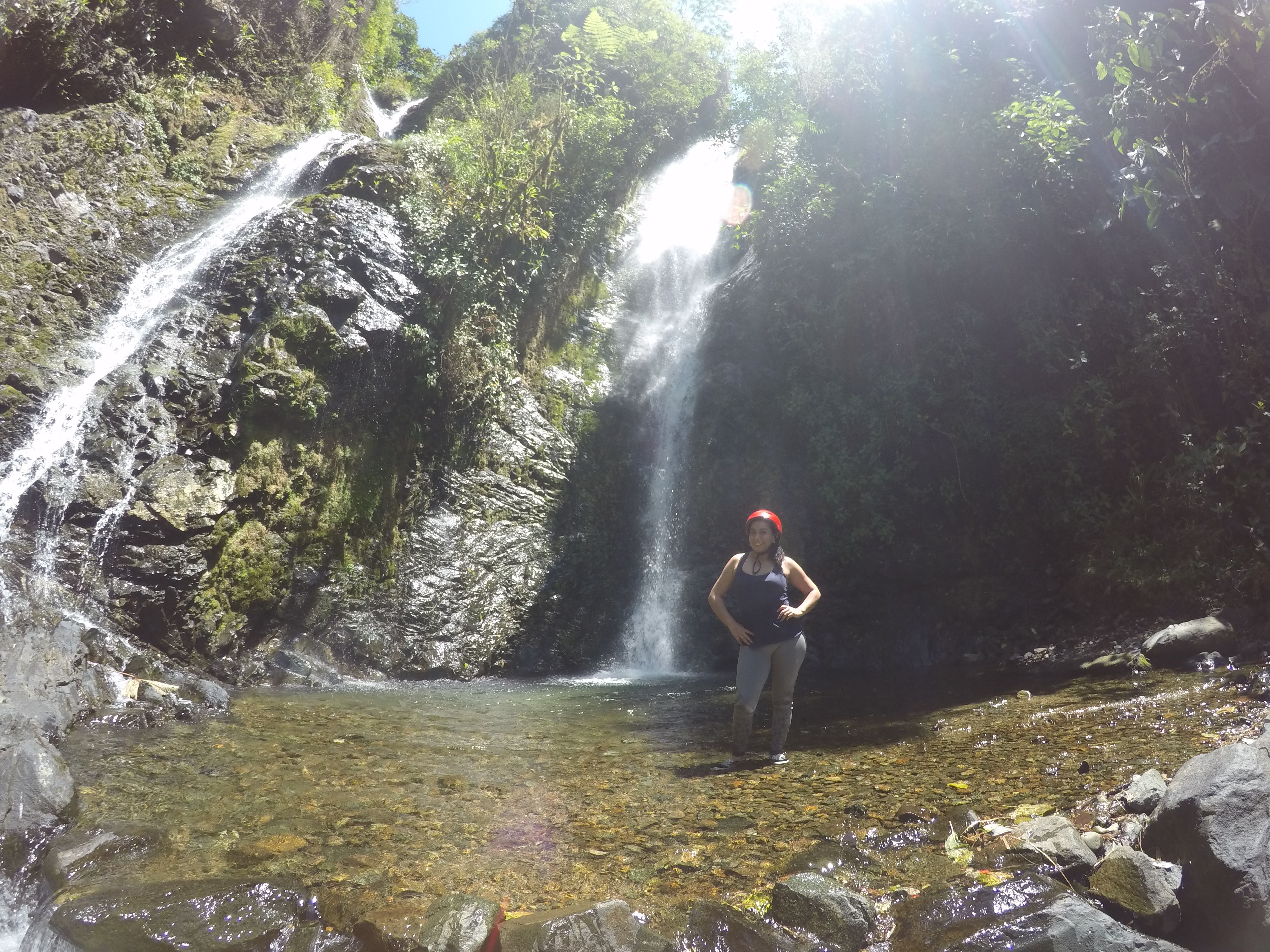 Cascadas de Bucay, por Wilson Gonzalez