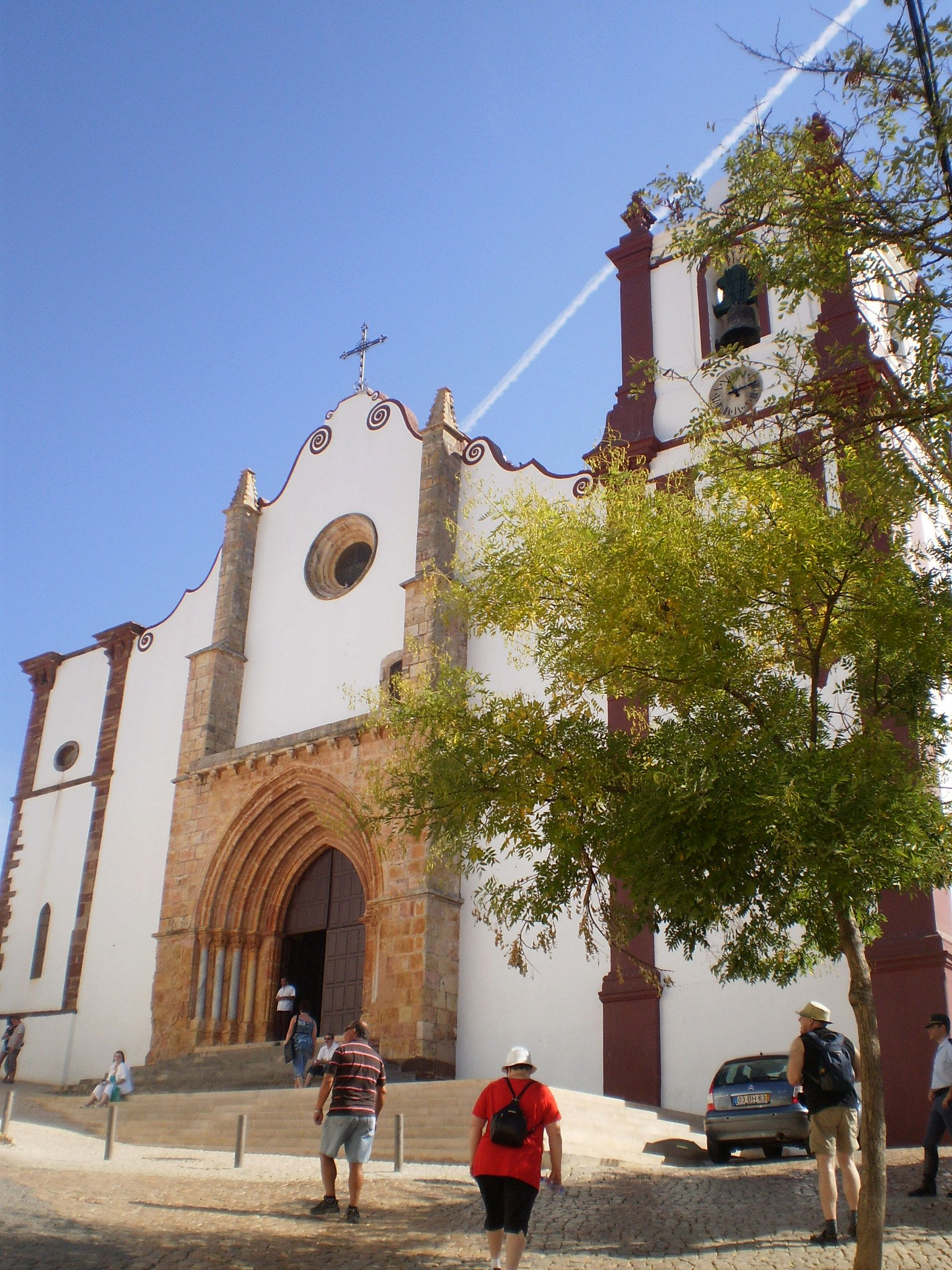 Catedral de Silves, por Sasa72
