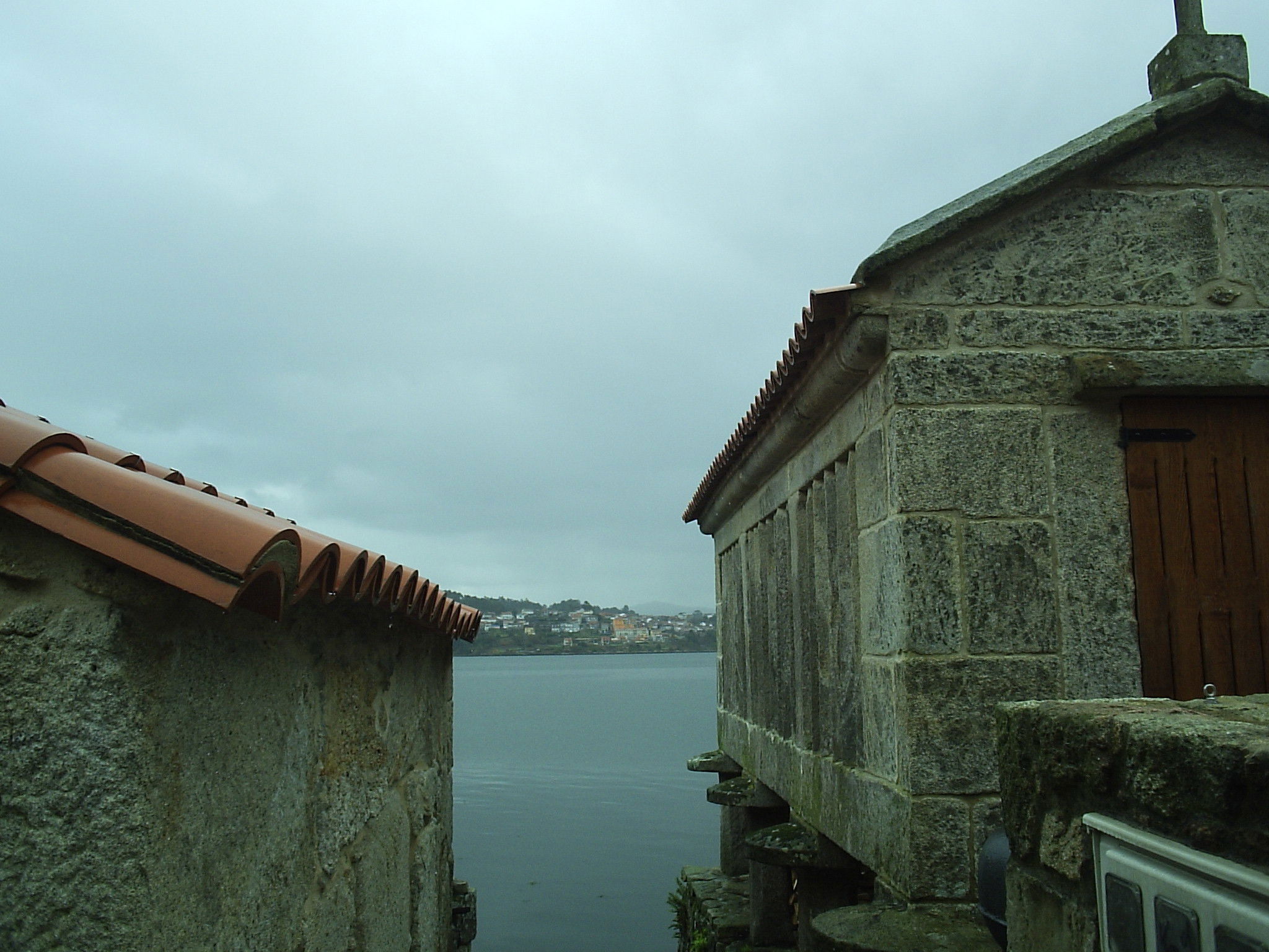 Cambados, por Saudade