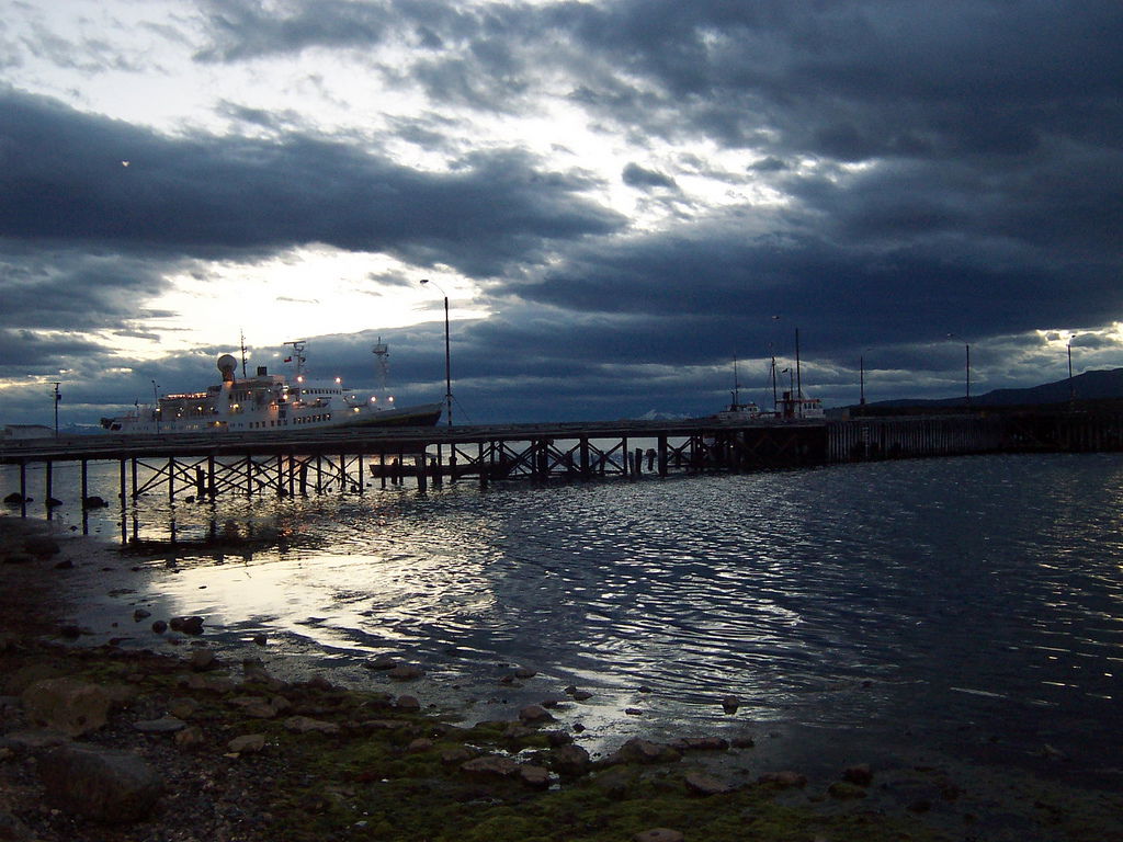 Puerto Natales, por aranda