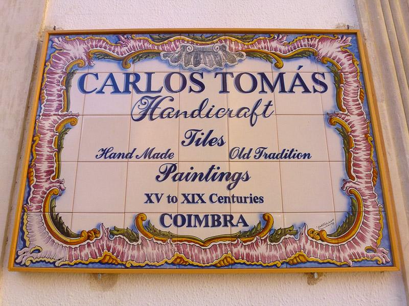 Carlos Tomás, por Luise GP