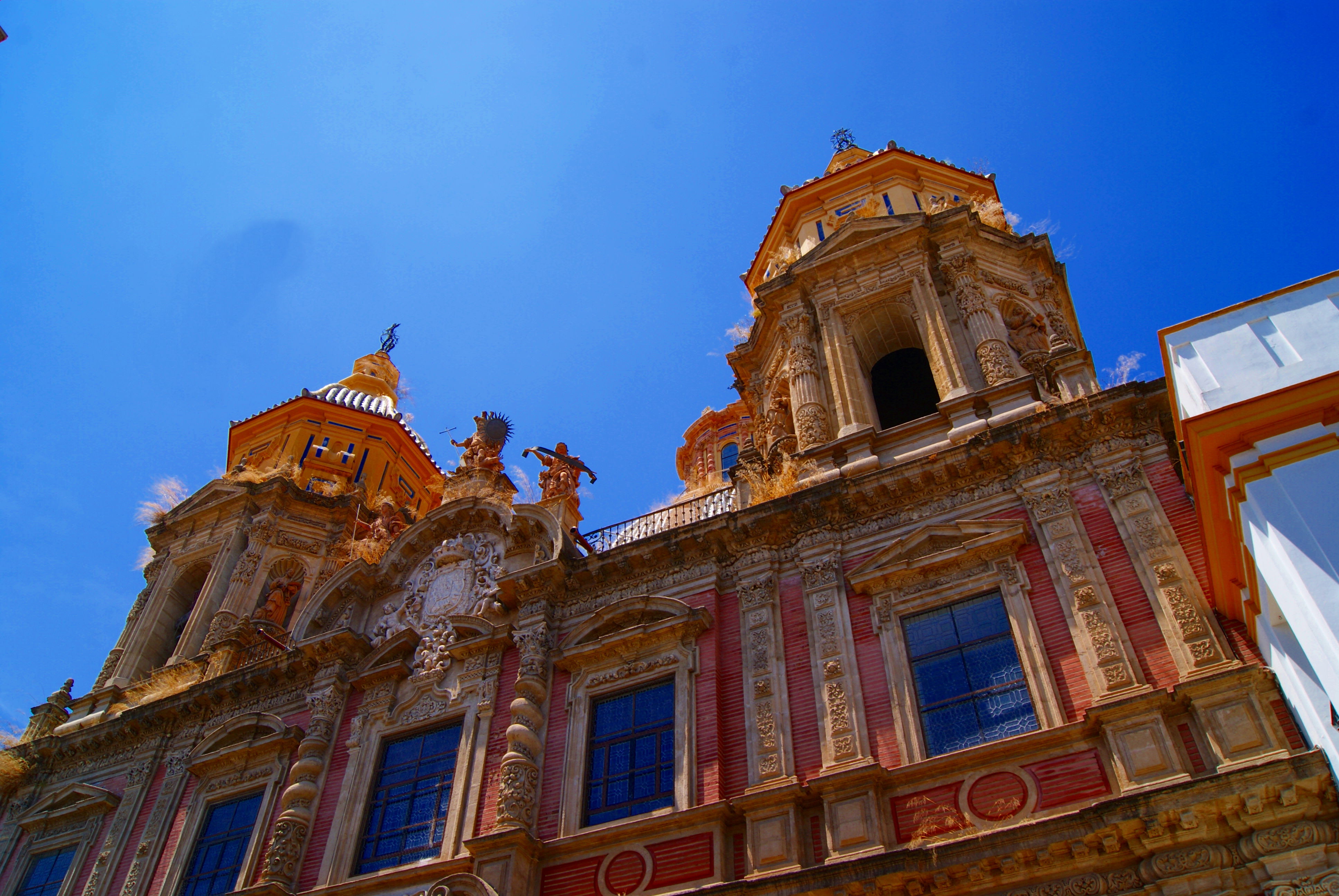 Iglesia de San Luis, por Roberto Gonzalez