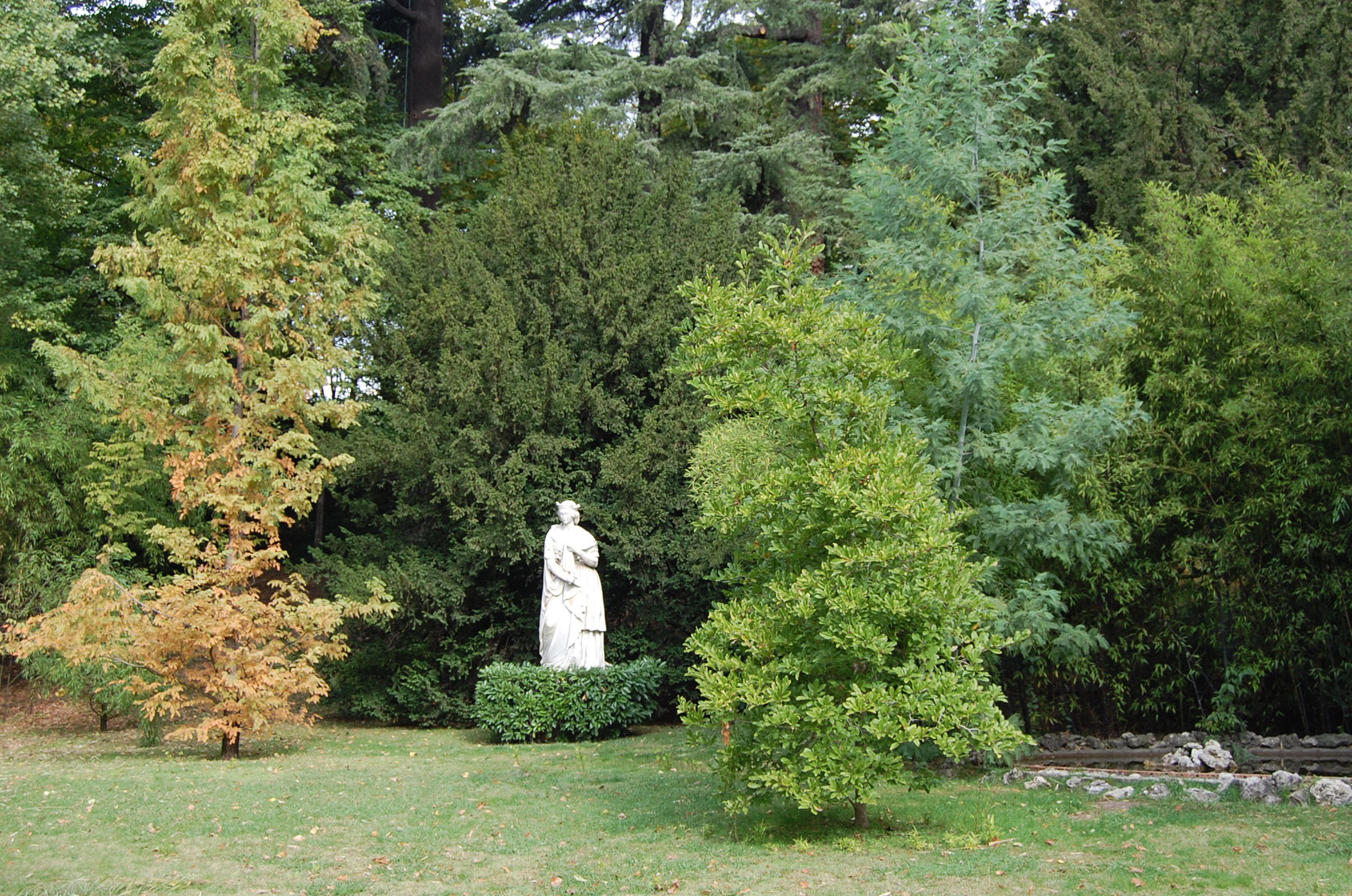 Jardines del Campo del Moro, por Joaquin Ruiz Fernandez
