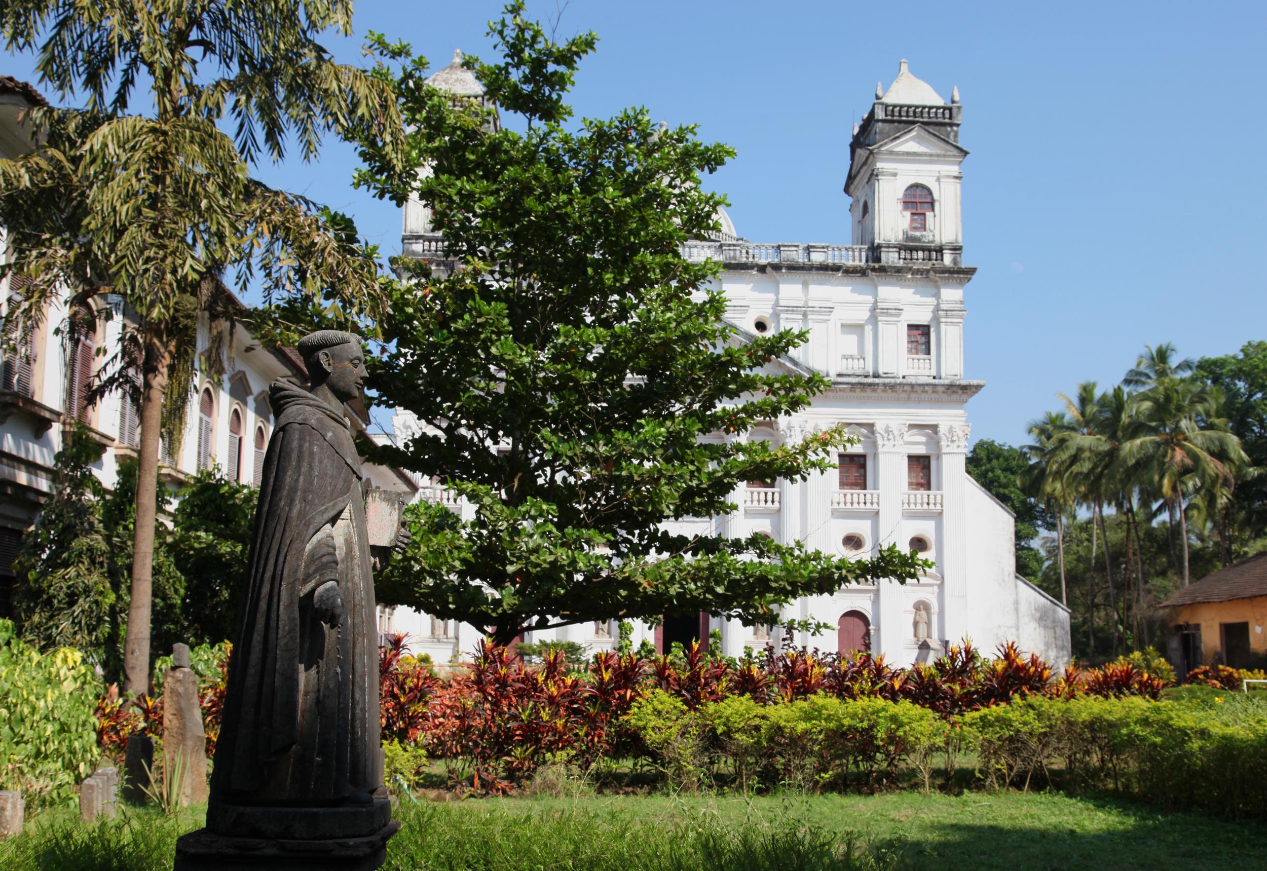 Las Joyas de la Goa Colonial