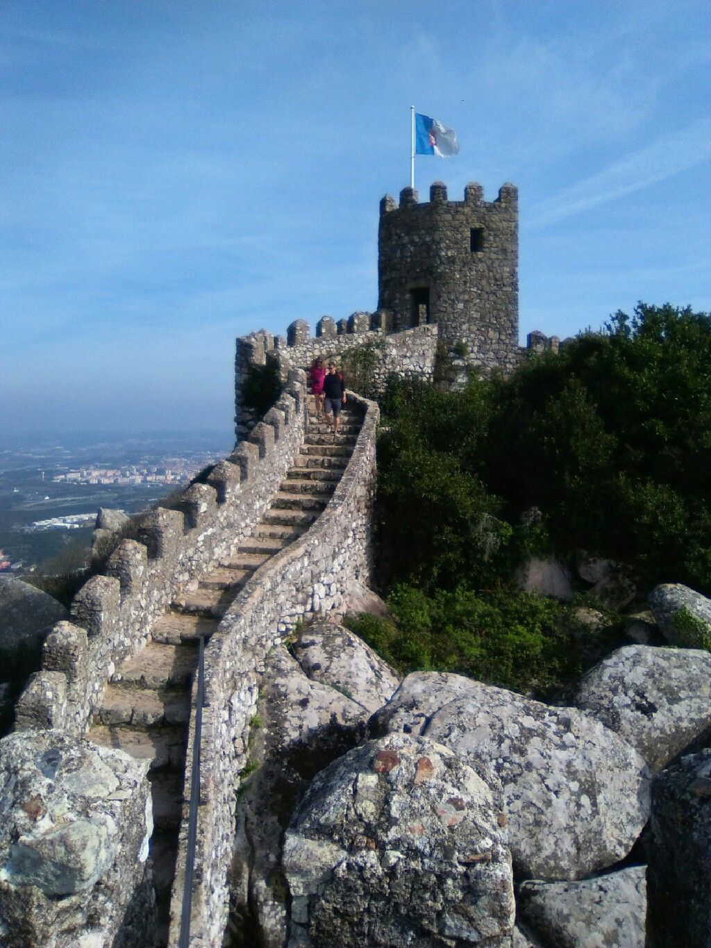 Castle of the Moors in Sintra: 42 reviews and 116 photos