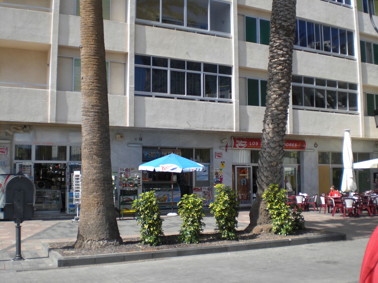 Plaza de las Américas, por guanche