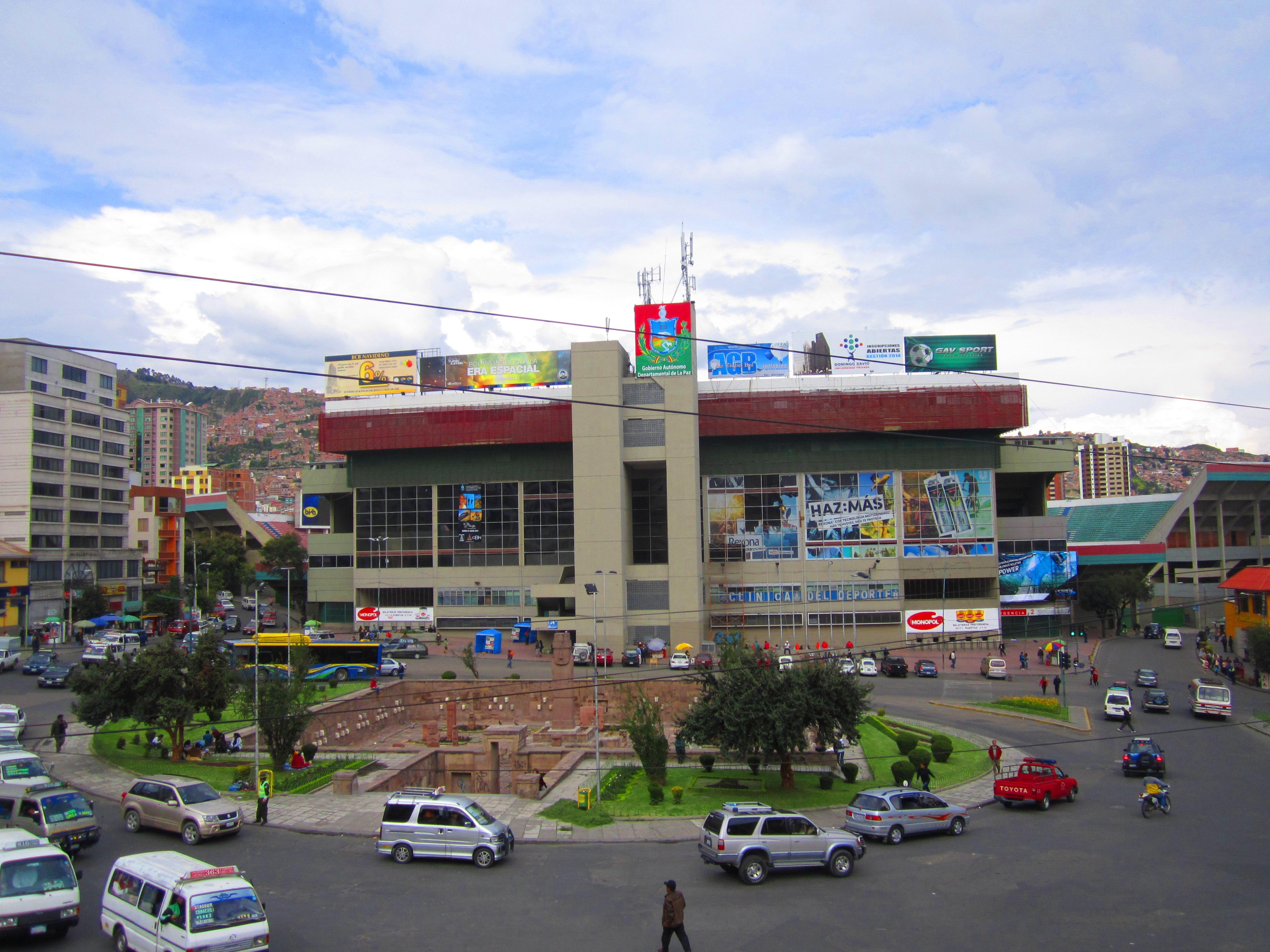 Plazas en La Paz: descubre espacios vibrantes y llenos de historia