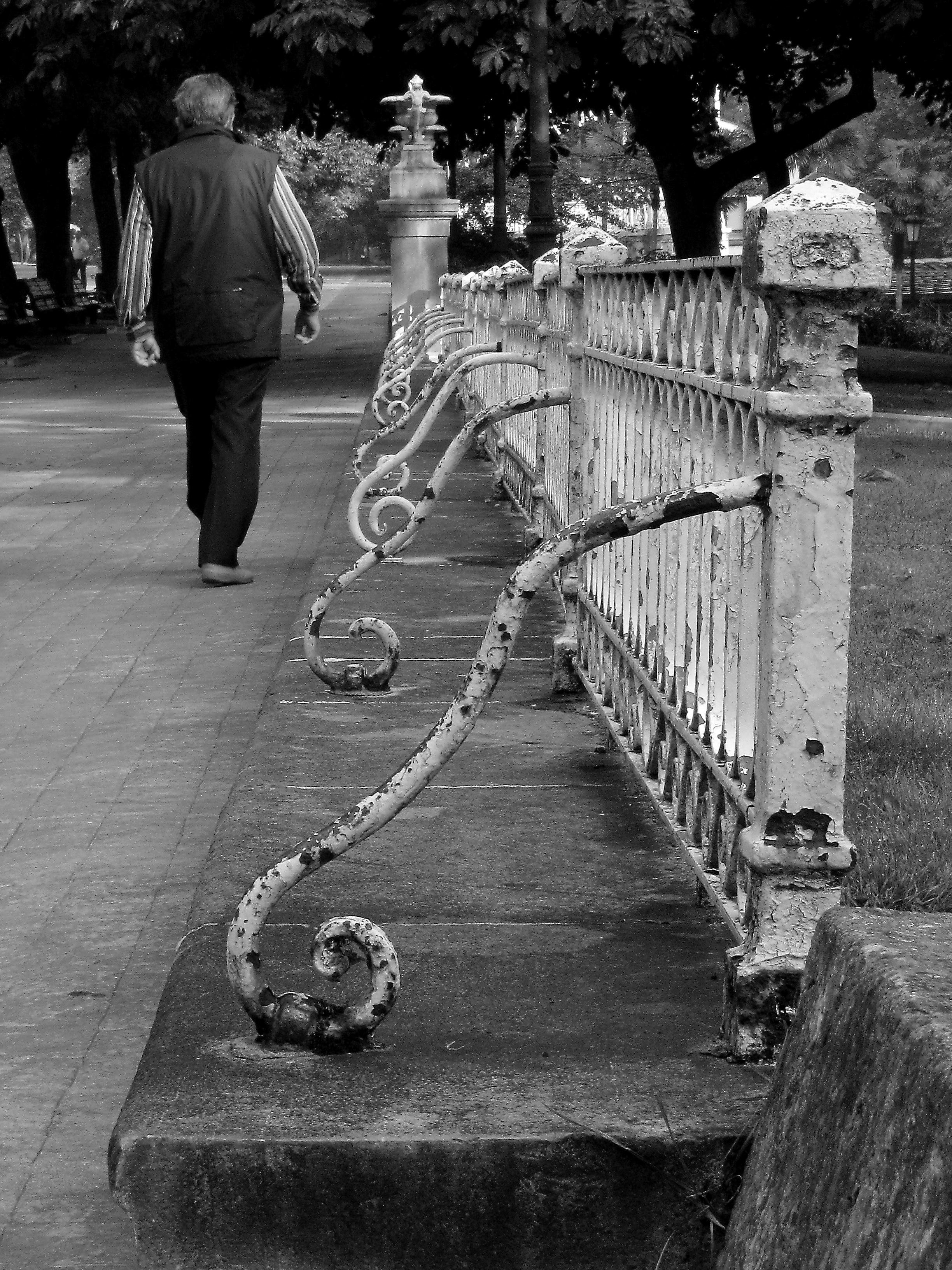 Campo de San Francisco, por sergi escribano ramos