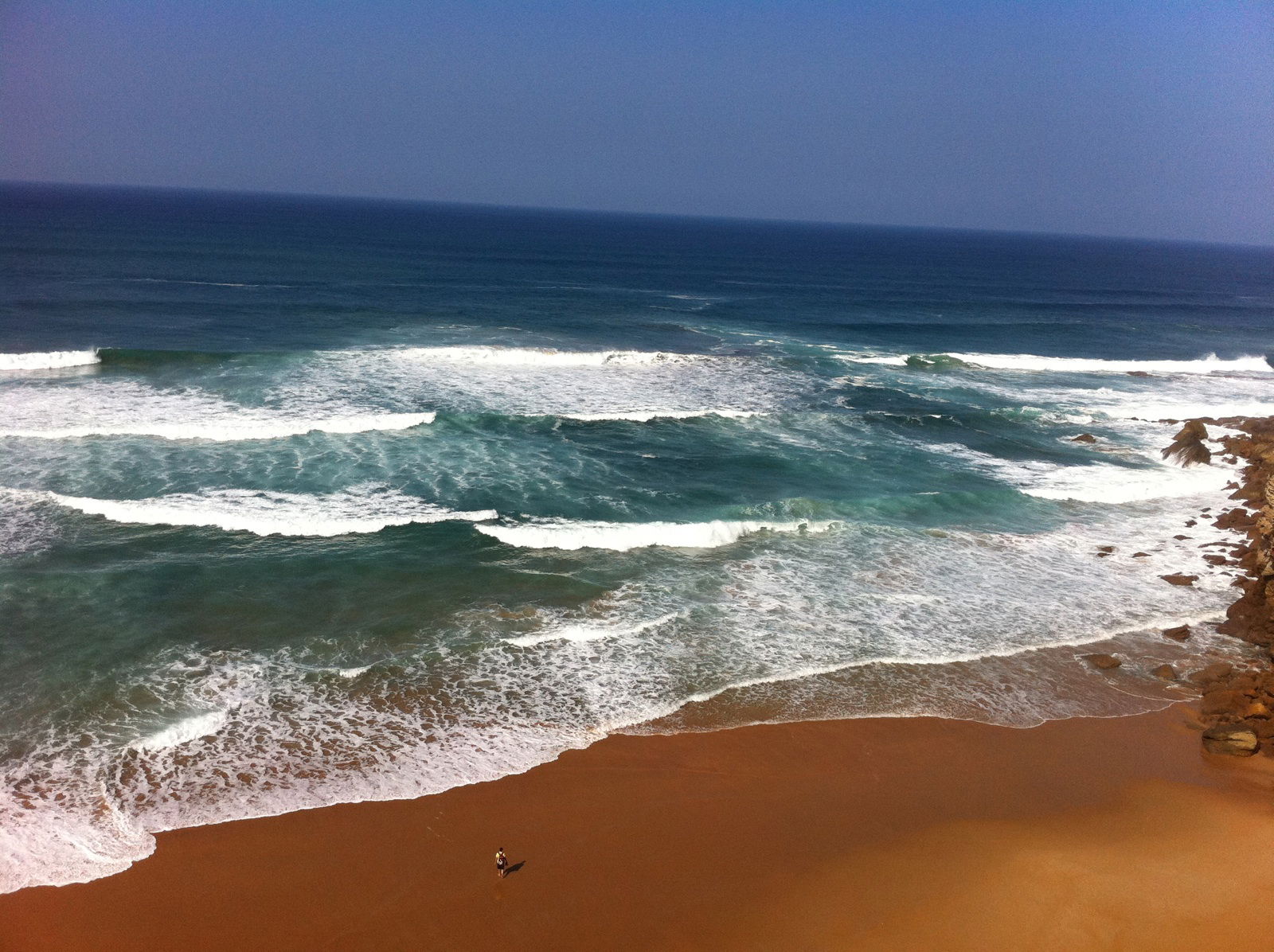 Playa de la Tablía, por Jose Angel Fernandez