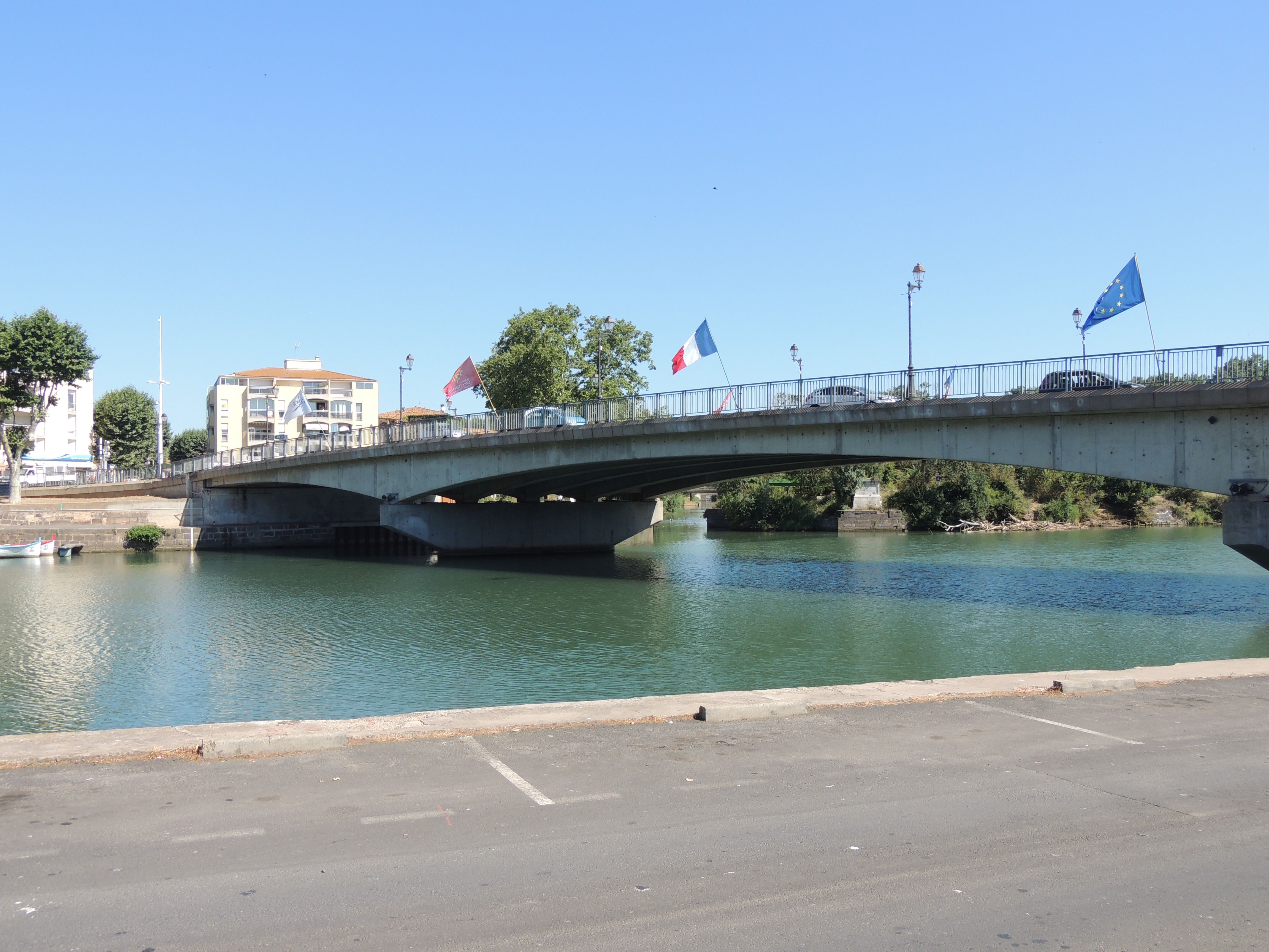 Aire libre en Agde: explorando los encantos naturales de la región