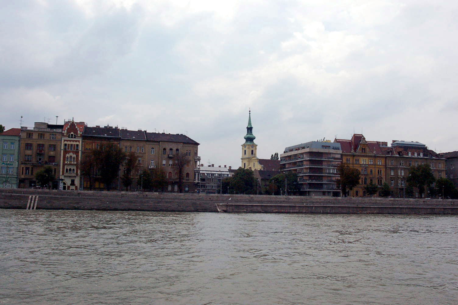 Paseo por el Danubio, por luisfernando