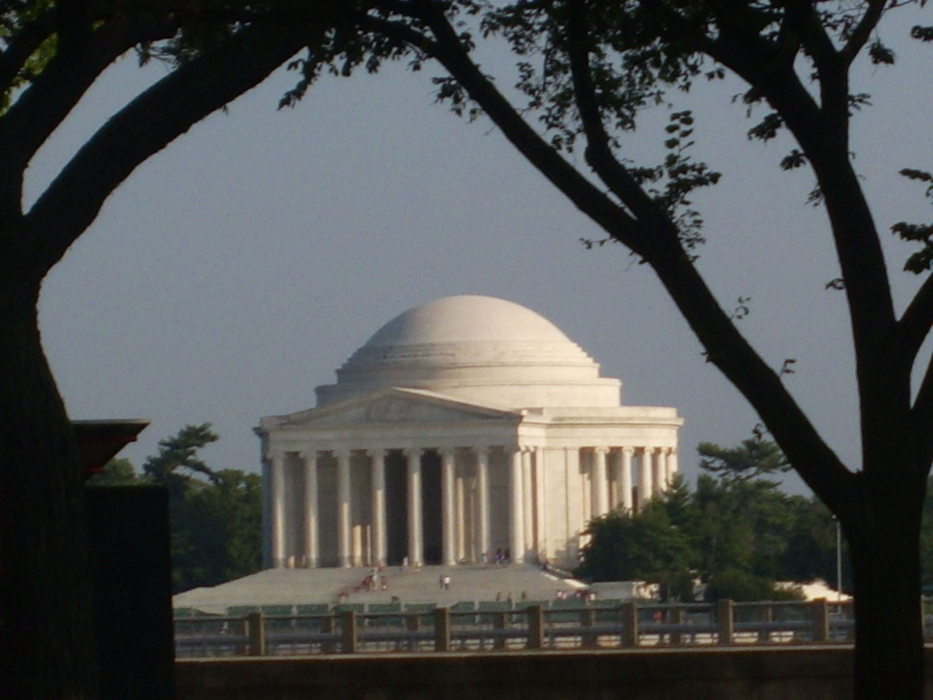 Monumento a Jefferson, por simonaf78