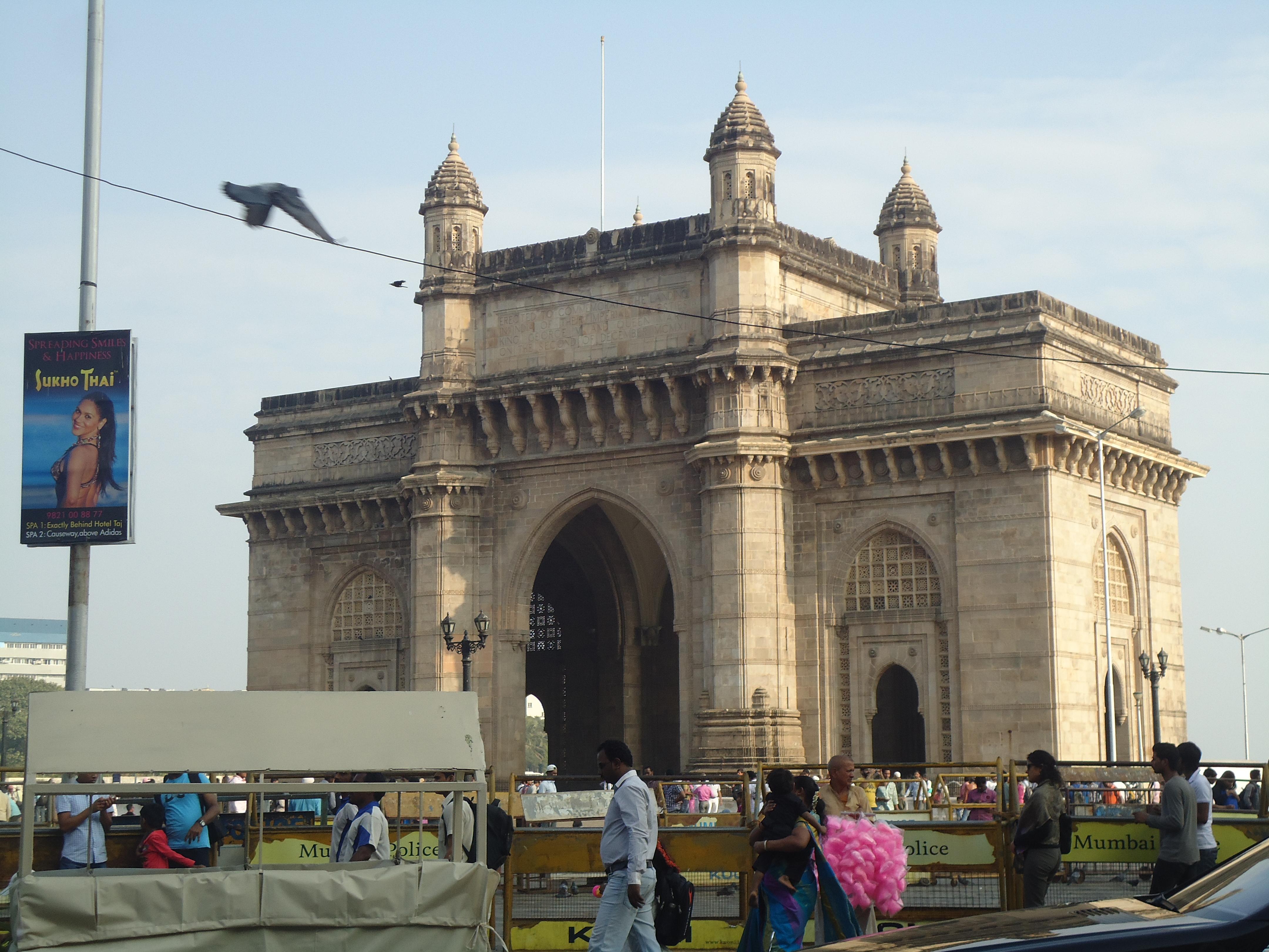 Monumentos históricos en Maharashtra que cuentan la historia de la India