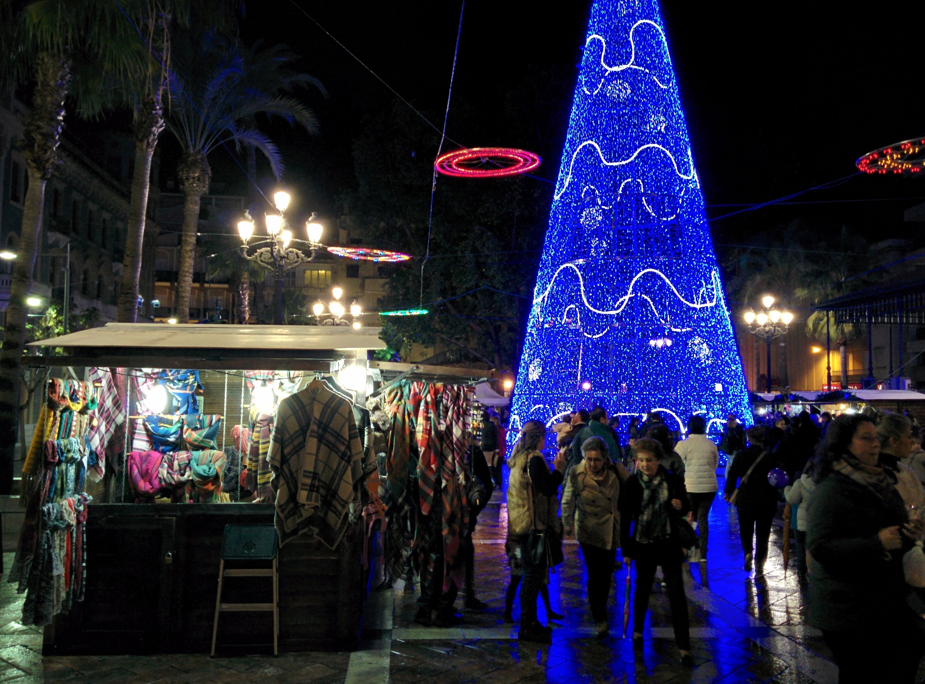 Mercadillo Navideño Infantil Disney, por Lala
