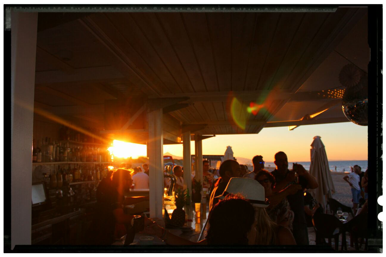 Chiringuito Sunset Oliva Nova, por Chiringuito Sunset Beach Club Oliva