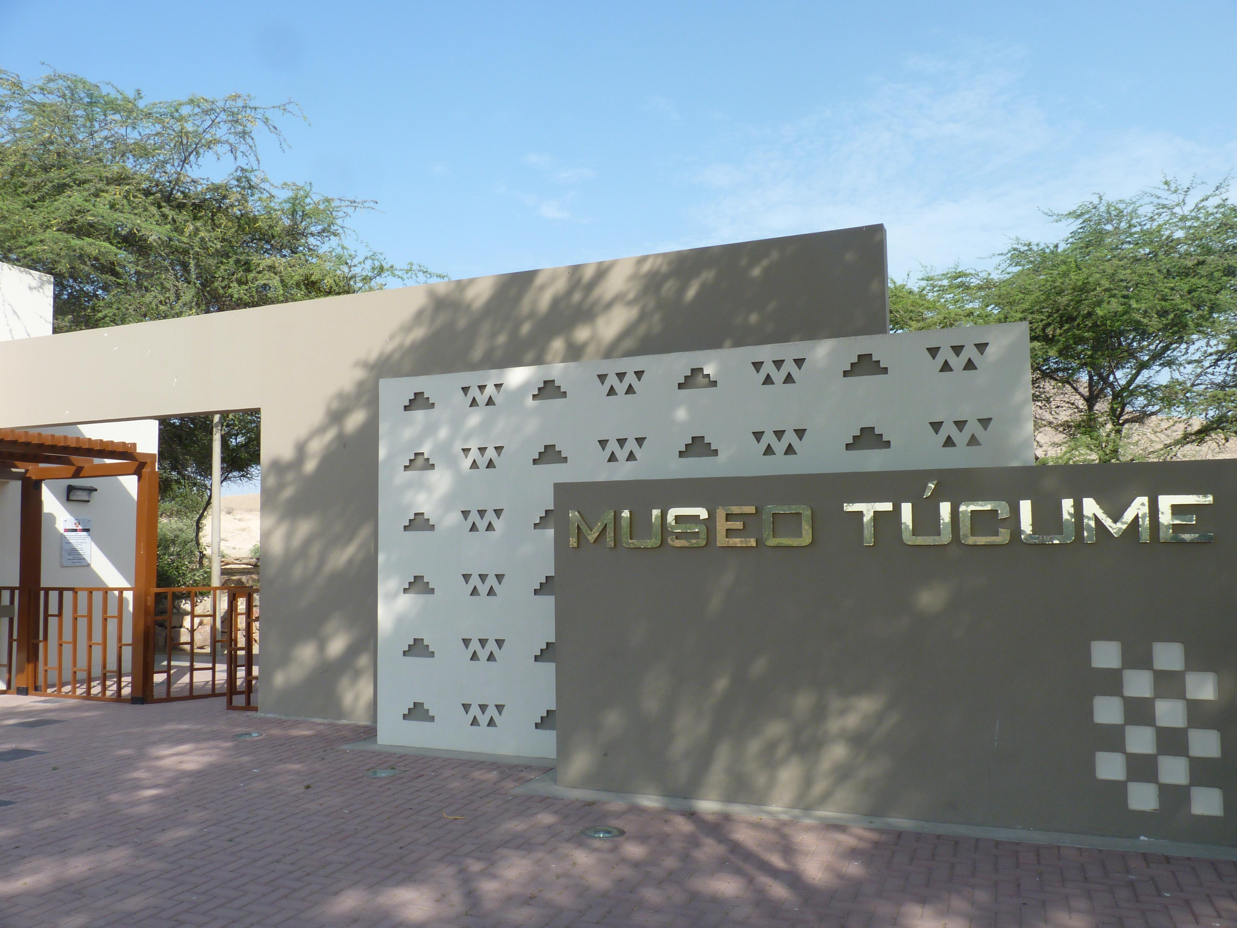 Museo Túcume, por Santiago Orduña