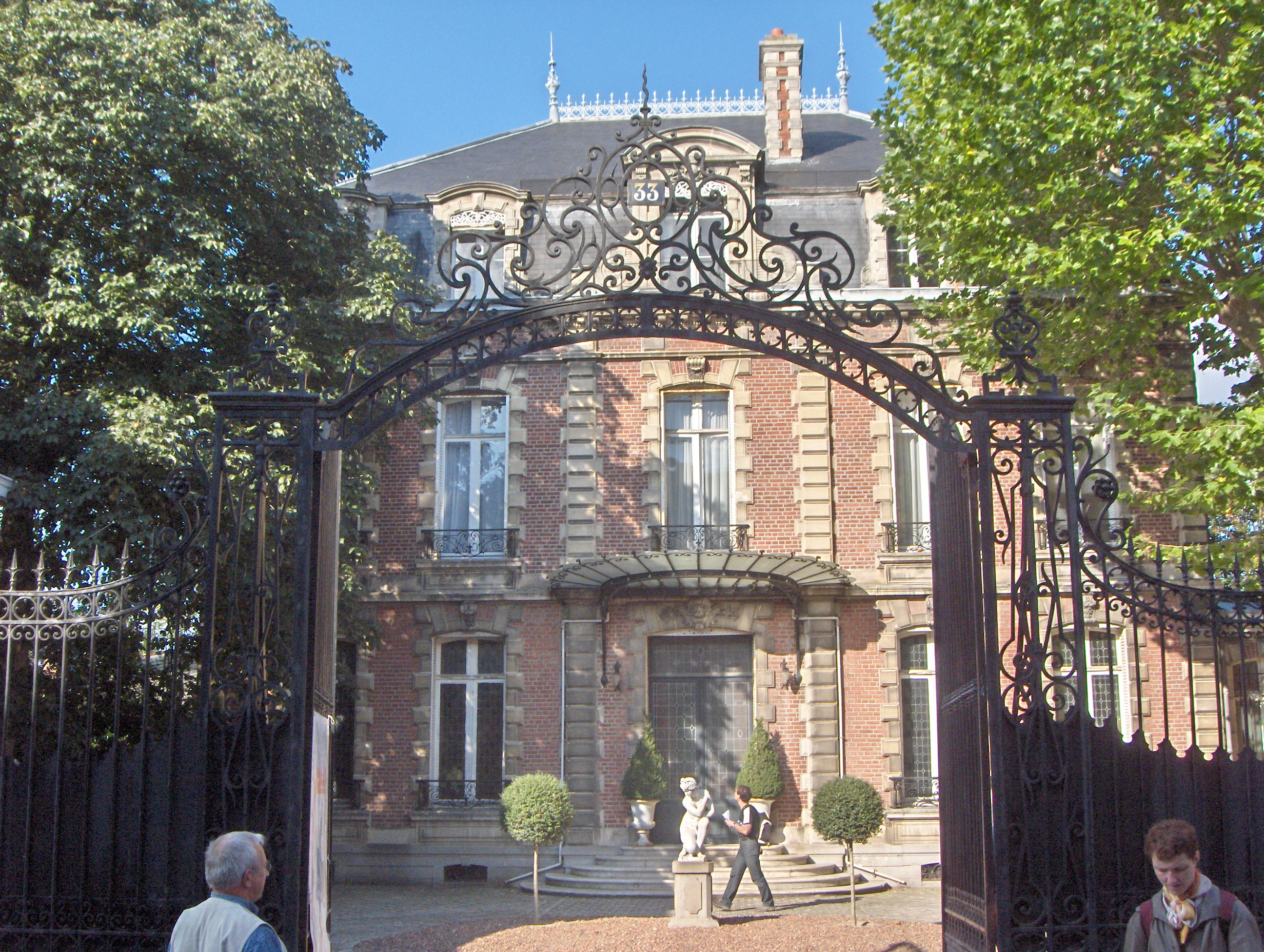 Hôtel Acloque, por Au.Ce.Le.