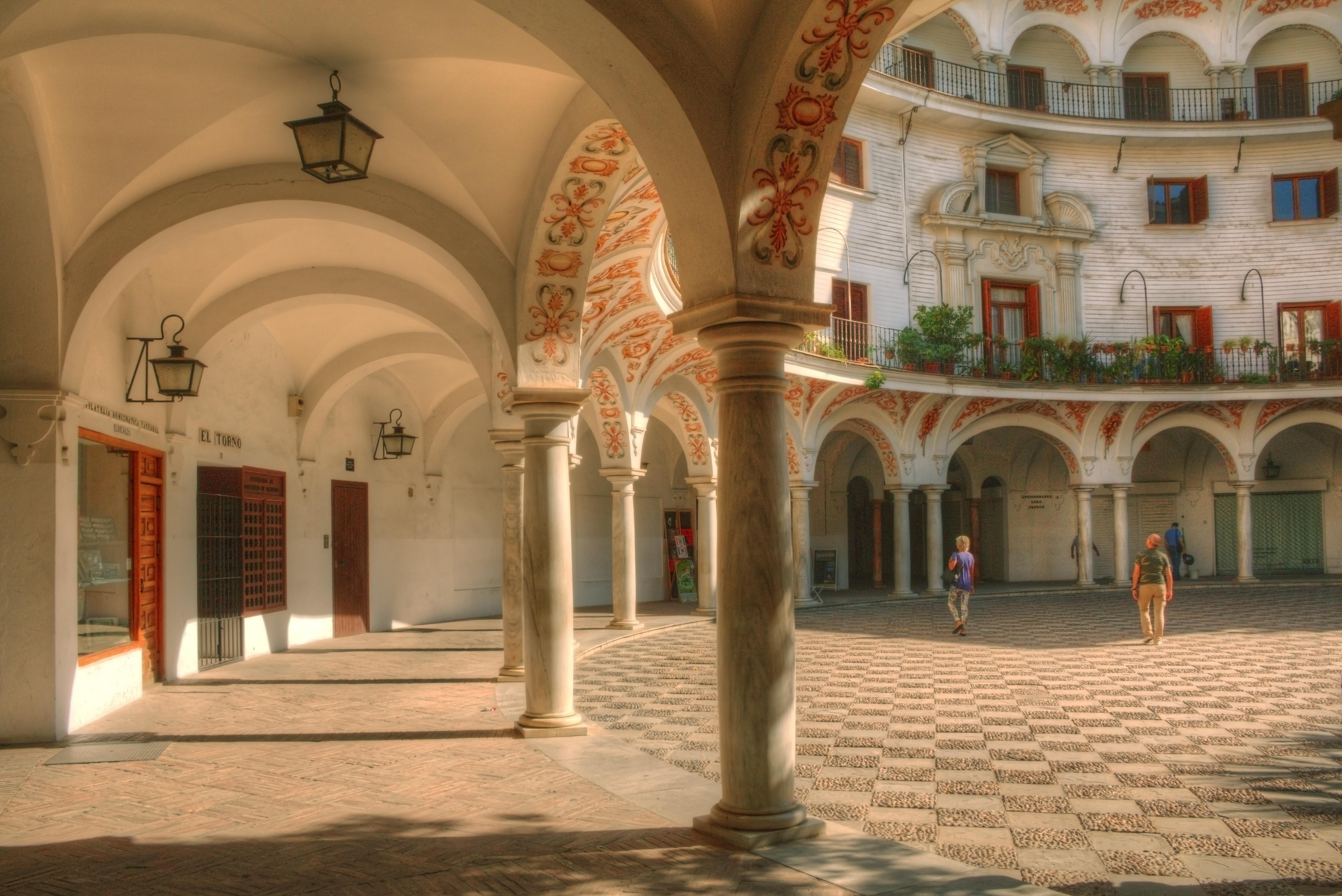 Plaza del Cabildo, por Jesus Sanchez Gonzalez (Zu Sanchez)
