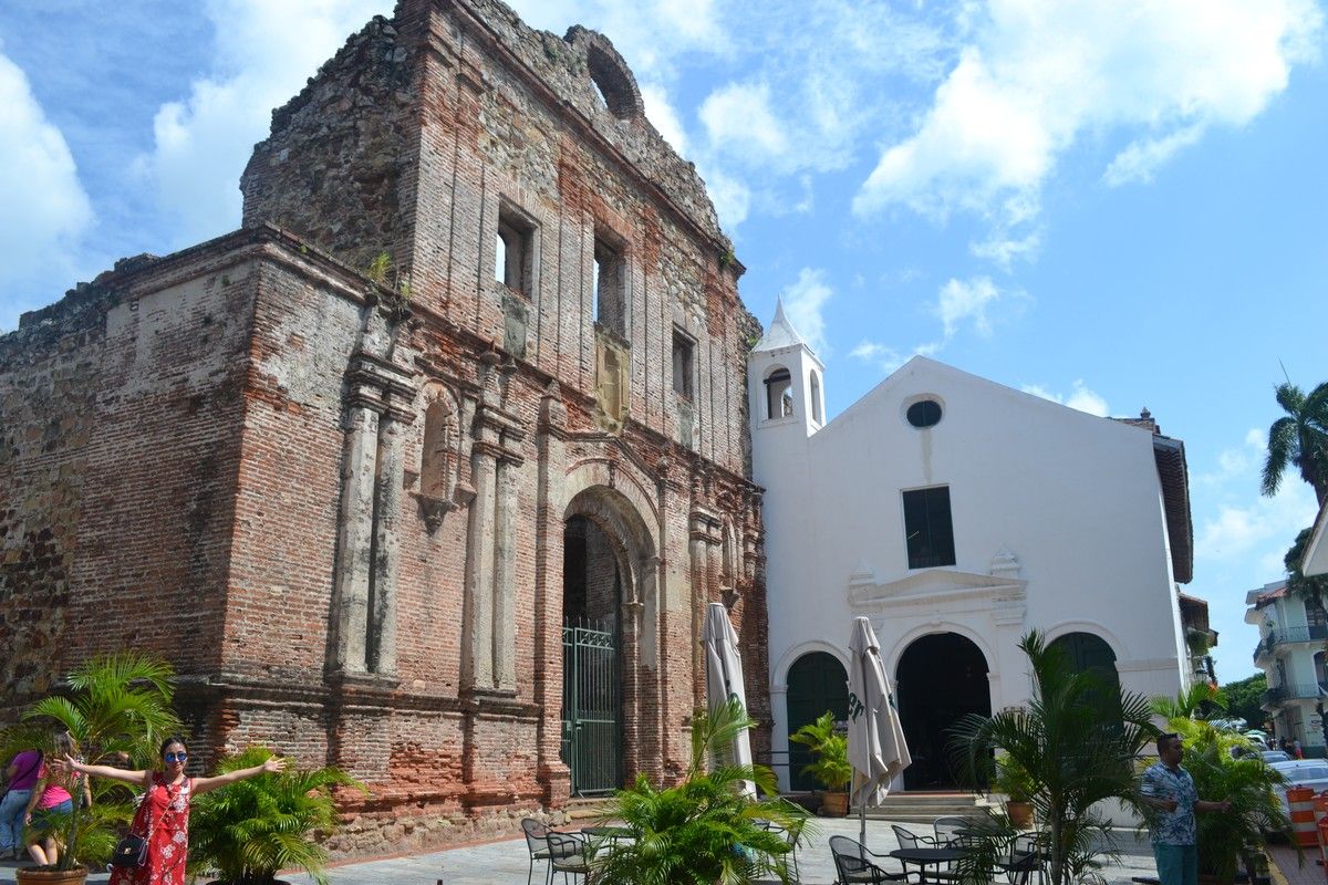 Convento de Santo Domingo, por Dagoberto Bastardo