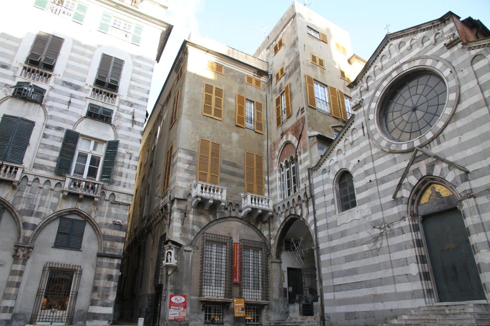 Iglesia de San Matteo, por ANADEL