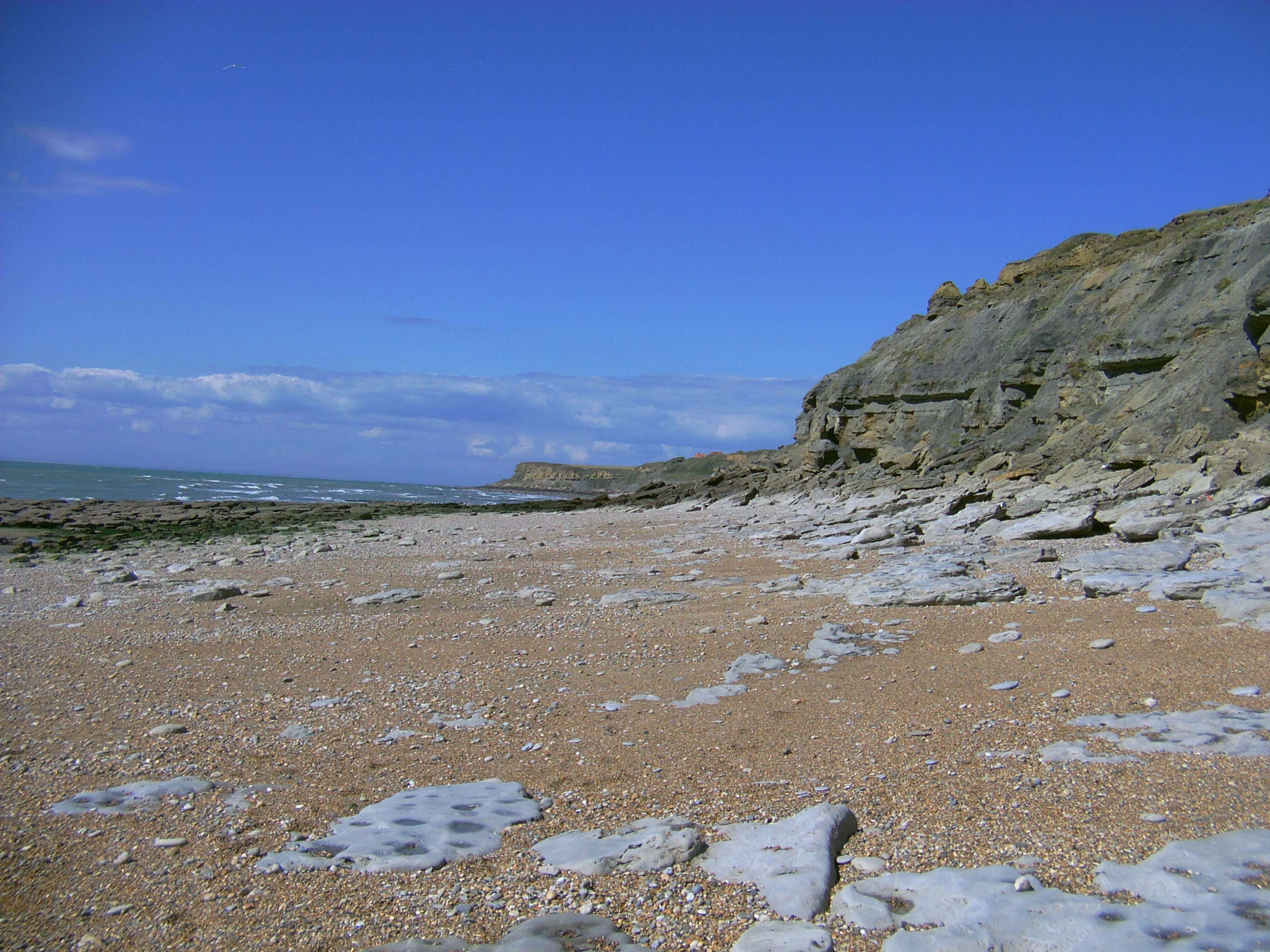 Playas de Paso de Calais: un paraíso costero por descubrir