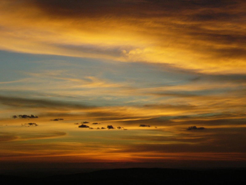 Sierra de Santa Helena, por Cristiane Marques