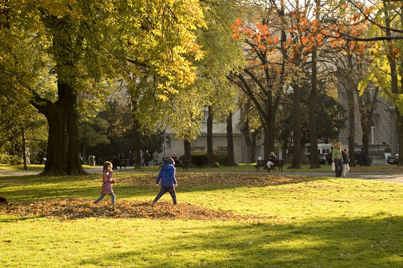 Parque de los Pioneros, por Sebastian Muñoz