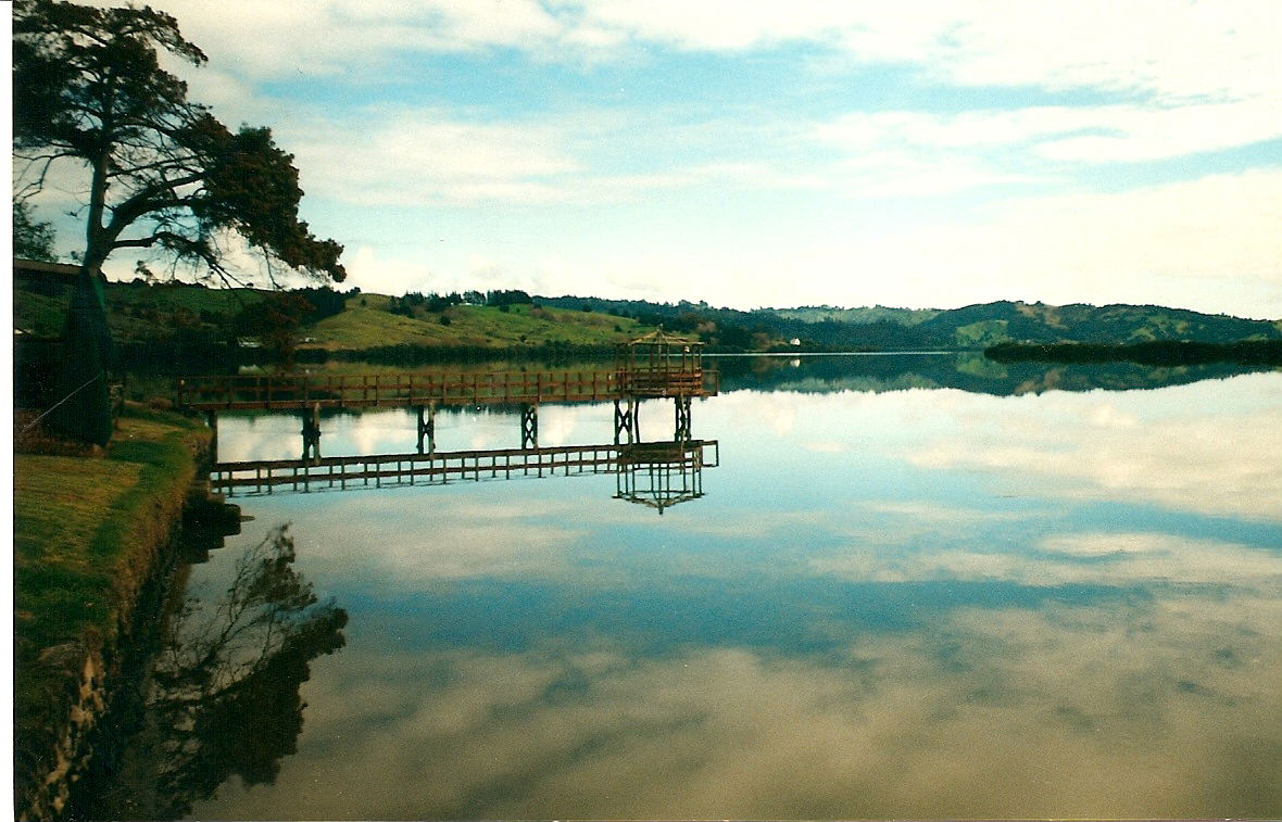 Lago Taupo, por sala2500