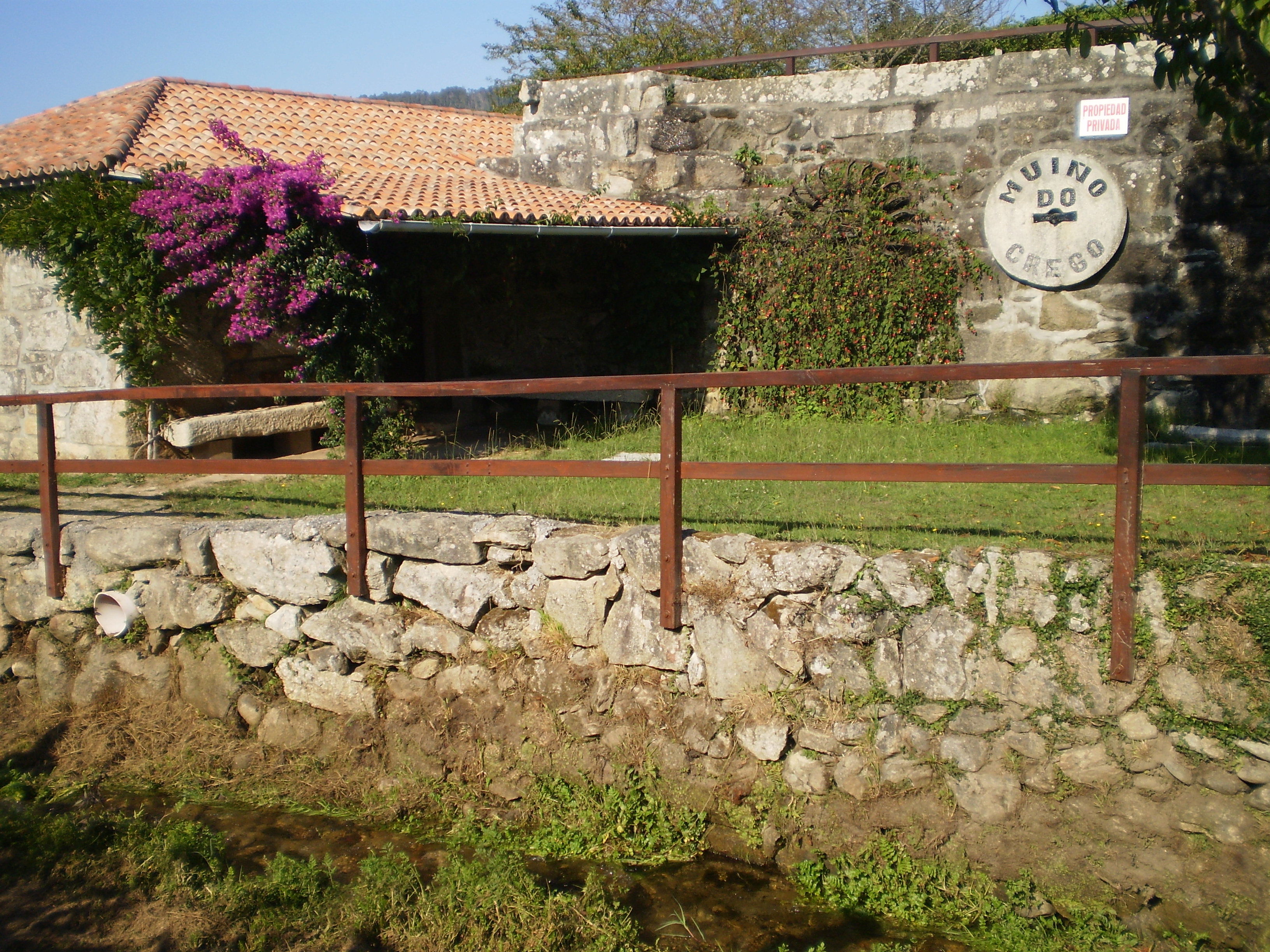 Quintáns o el Molino del Cura, por Sasa72