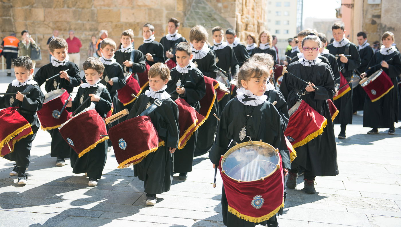 Procesión del Santo Entierro, por Ignacio Izquierdo