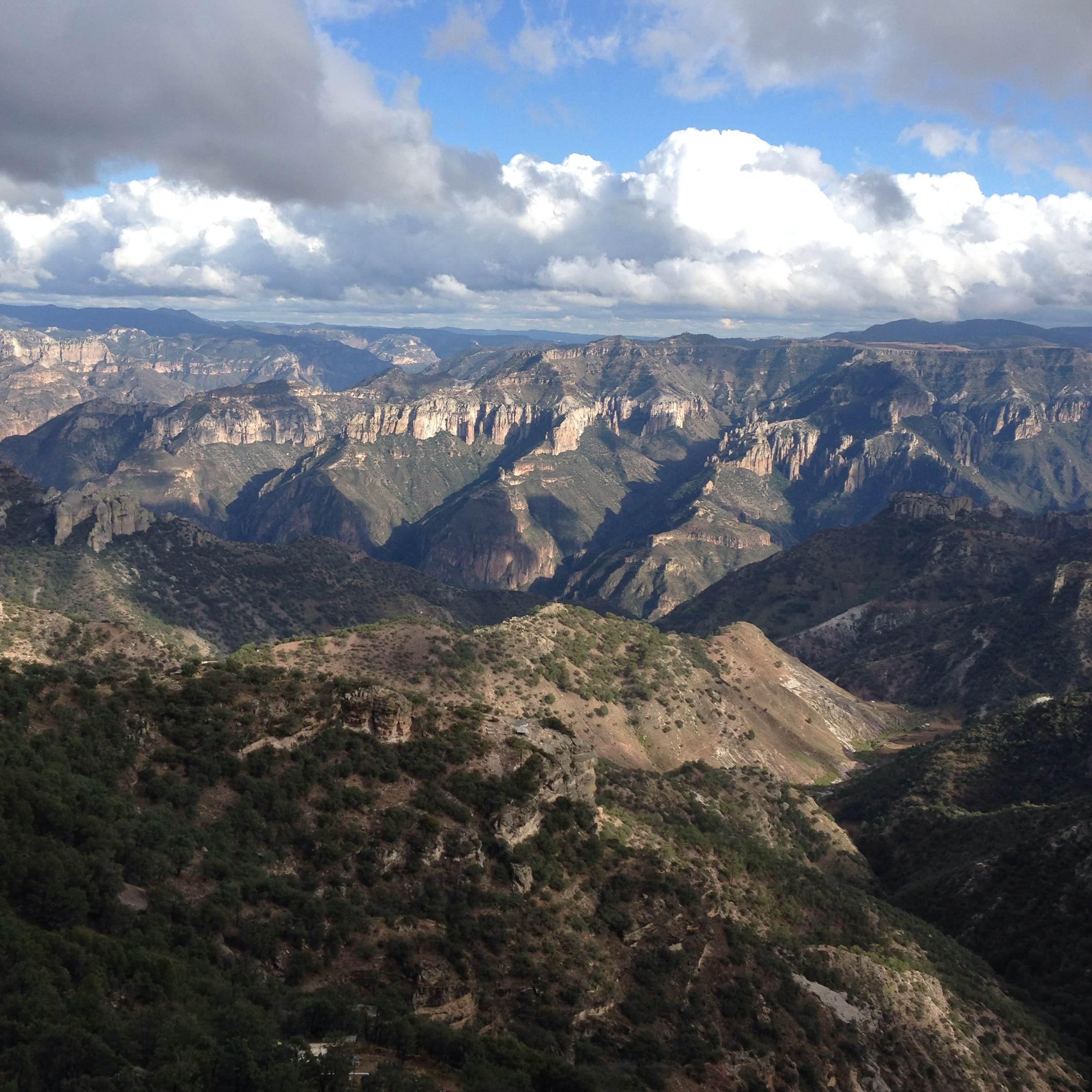 Hoteles para estar cerca de la naturaleza en Chihuahua