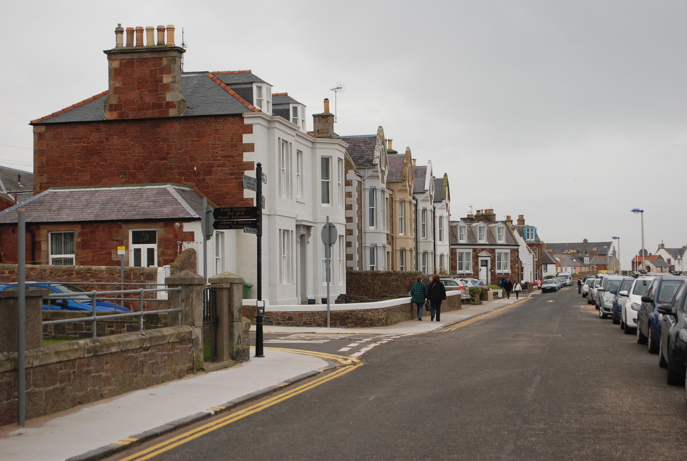 North Berwick, por eXplorador Escocés