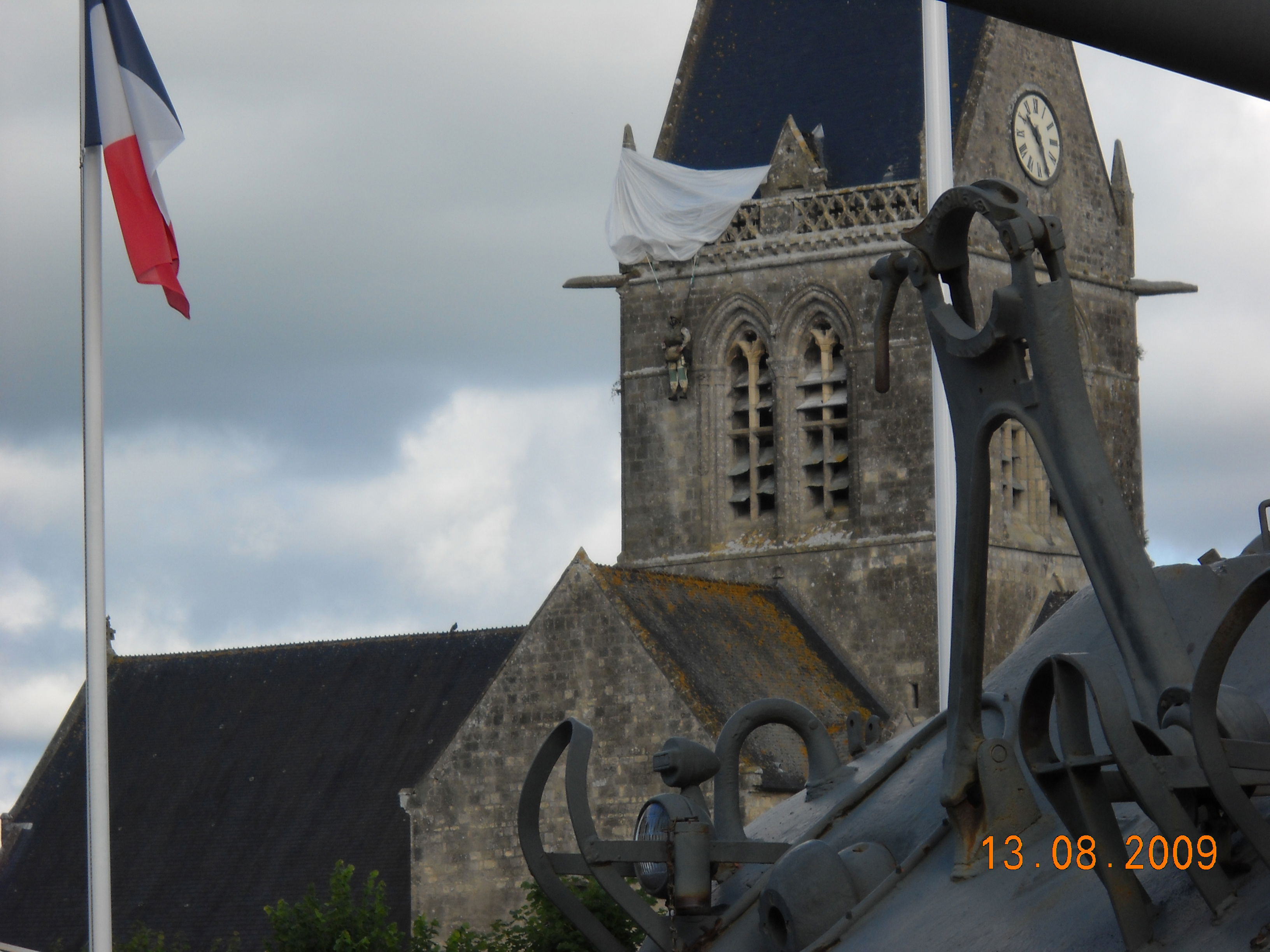 Ste. Mere de l'Eglise, por Sergi Llado