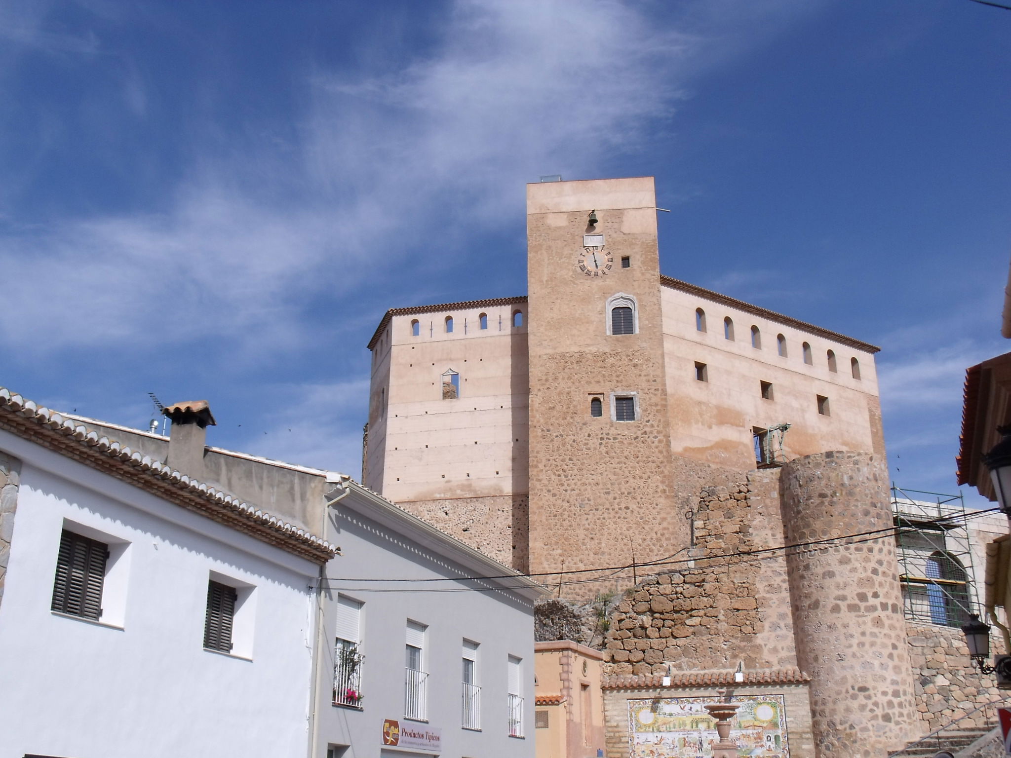 Miradores en Cofrentes: panorámicas que enamoran al viajero