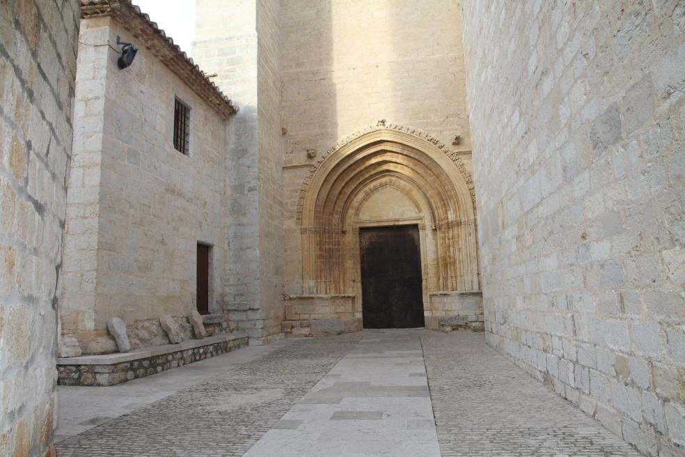 Iglesia arciprestal de San Mateu, por ANADEL