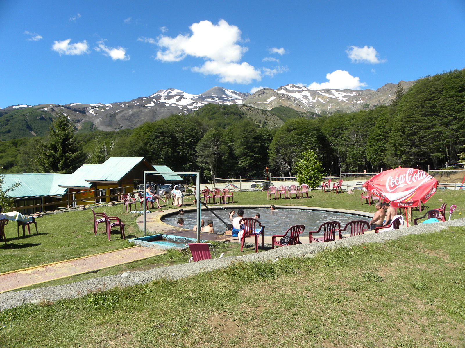 Termas De Chillan, por ori