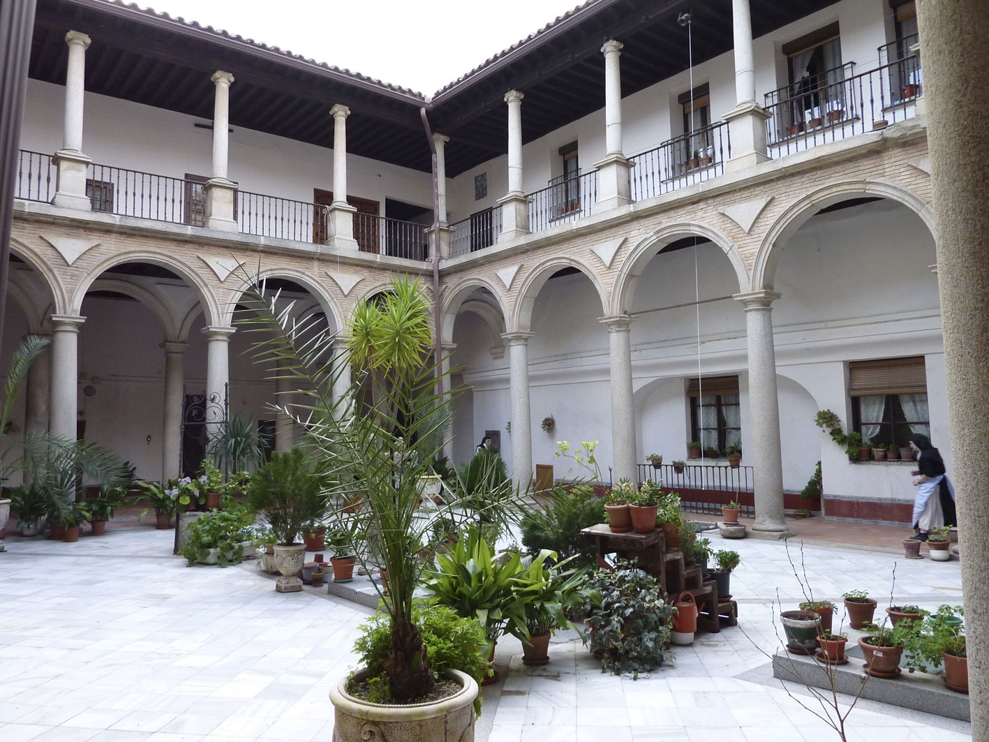 Convento De San Clemente, por El Guisante Verde Project