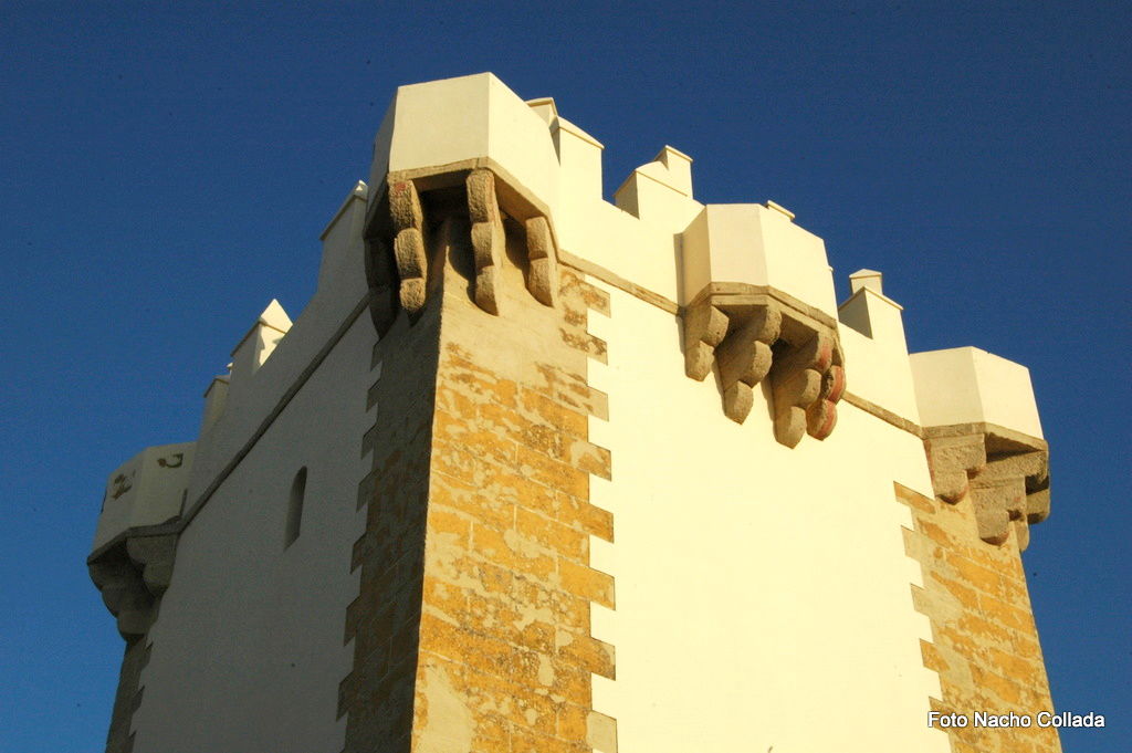 Torre de Guzmán, por Nacho - DestinoSport