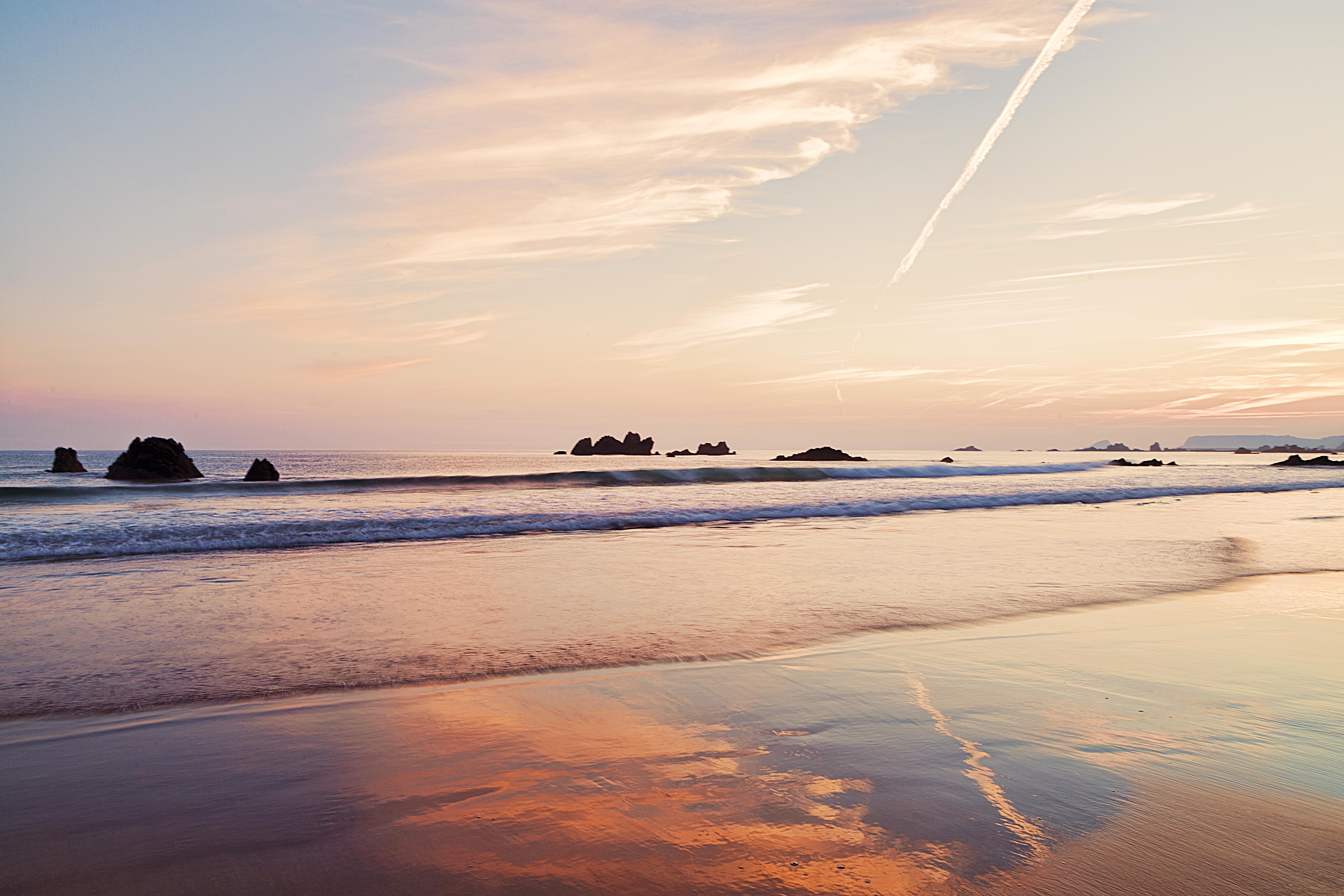 Descubre las playas de Muros de Nalón y sus encantos naturales